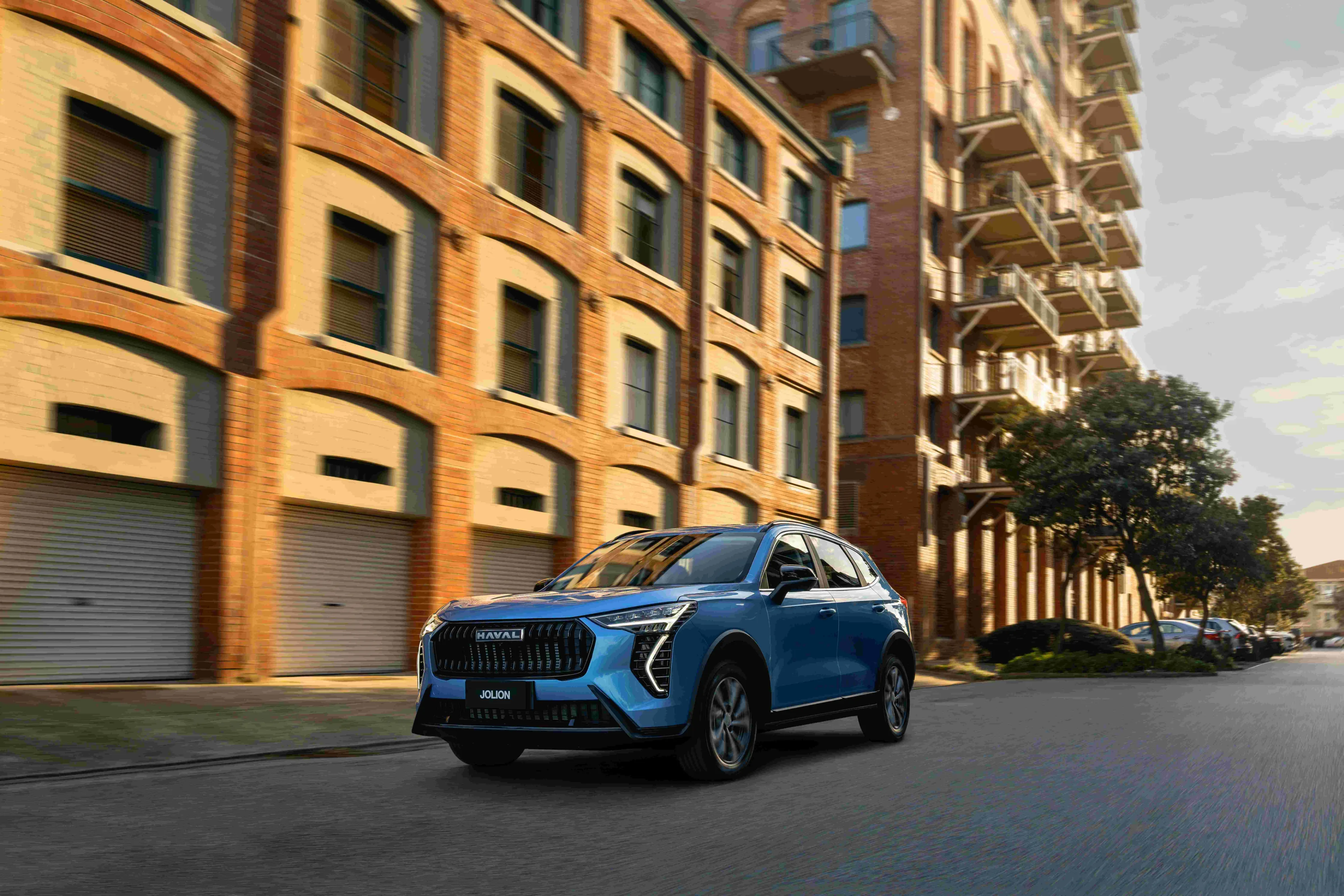 Sub $30k SUV - GWM Haval Jolion returns