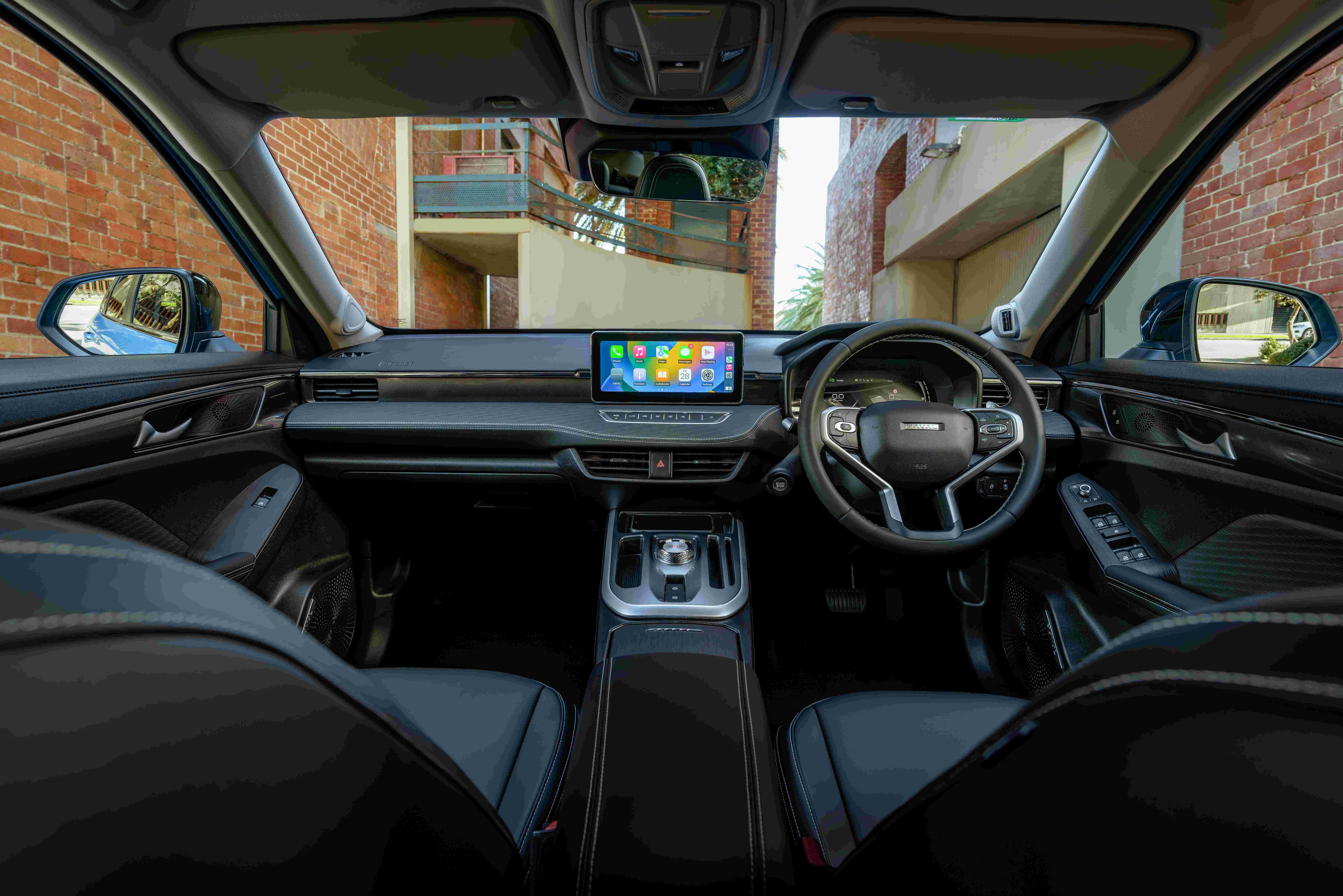Sub $30k SUV - GWM Haval Jolion returns