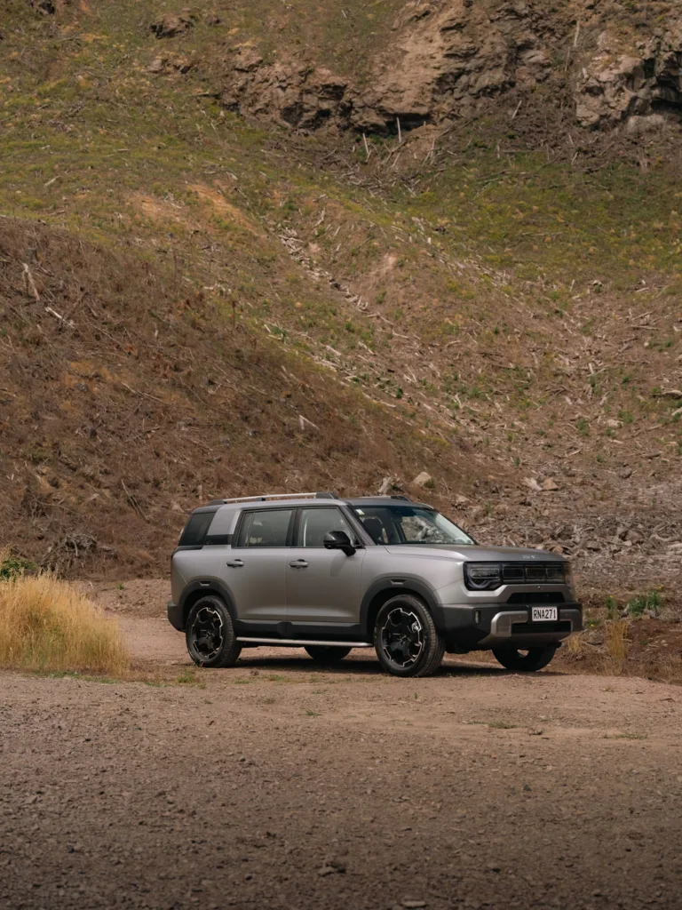 BAIC Accelerates into New Zealand with X55 and B30