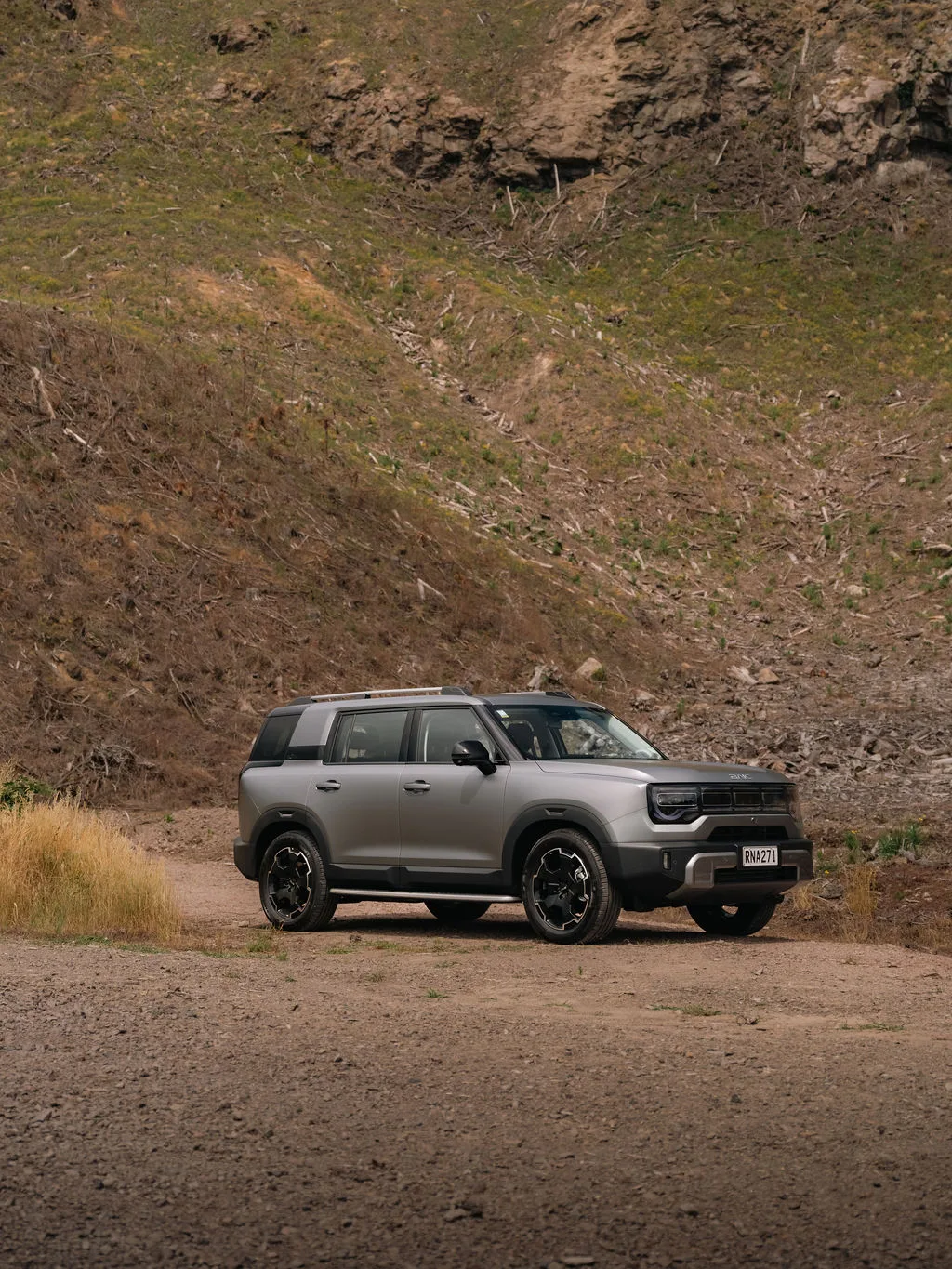 BAIC Accelerates into New Zealand with X55 and B30