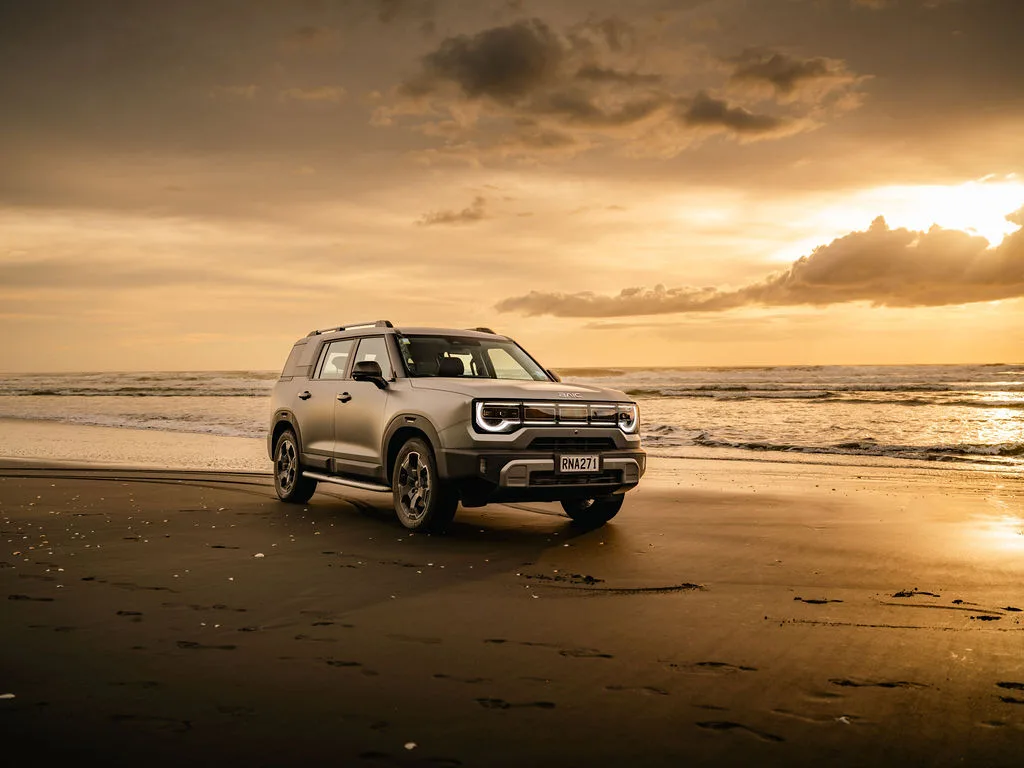 BAIC Accelerates into New Zealand with X55 and B30