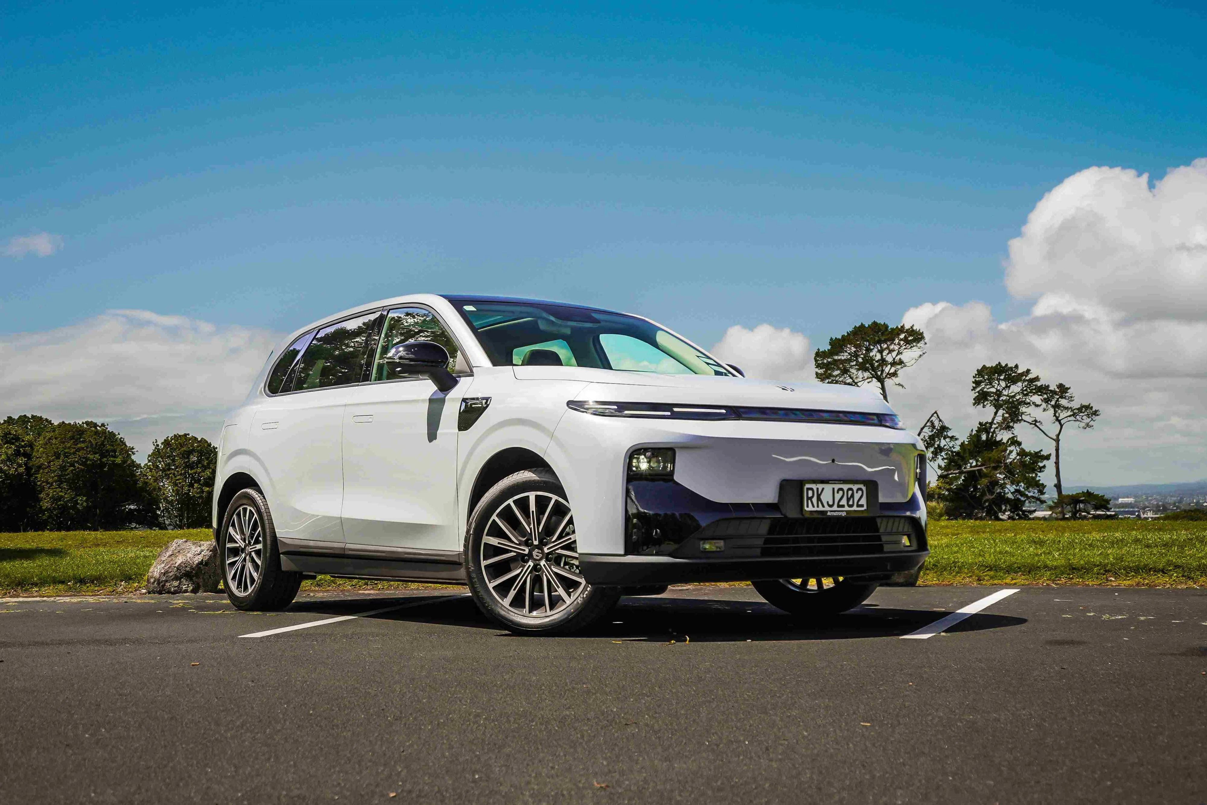 Leapmotor Accelerates in NZ with Safer, Smarter, More Accessible B10