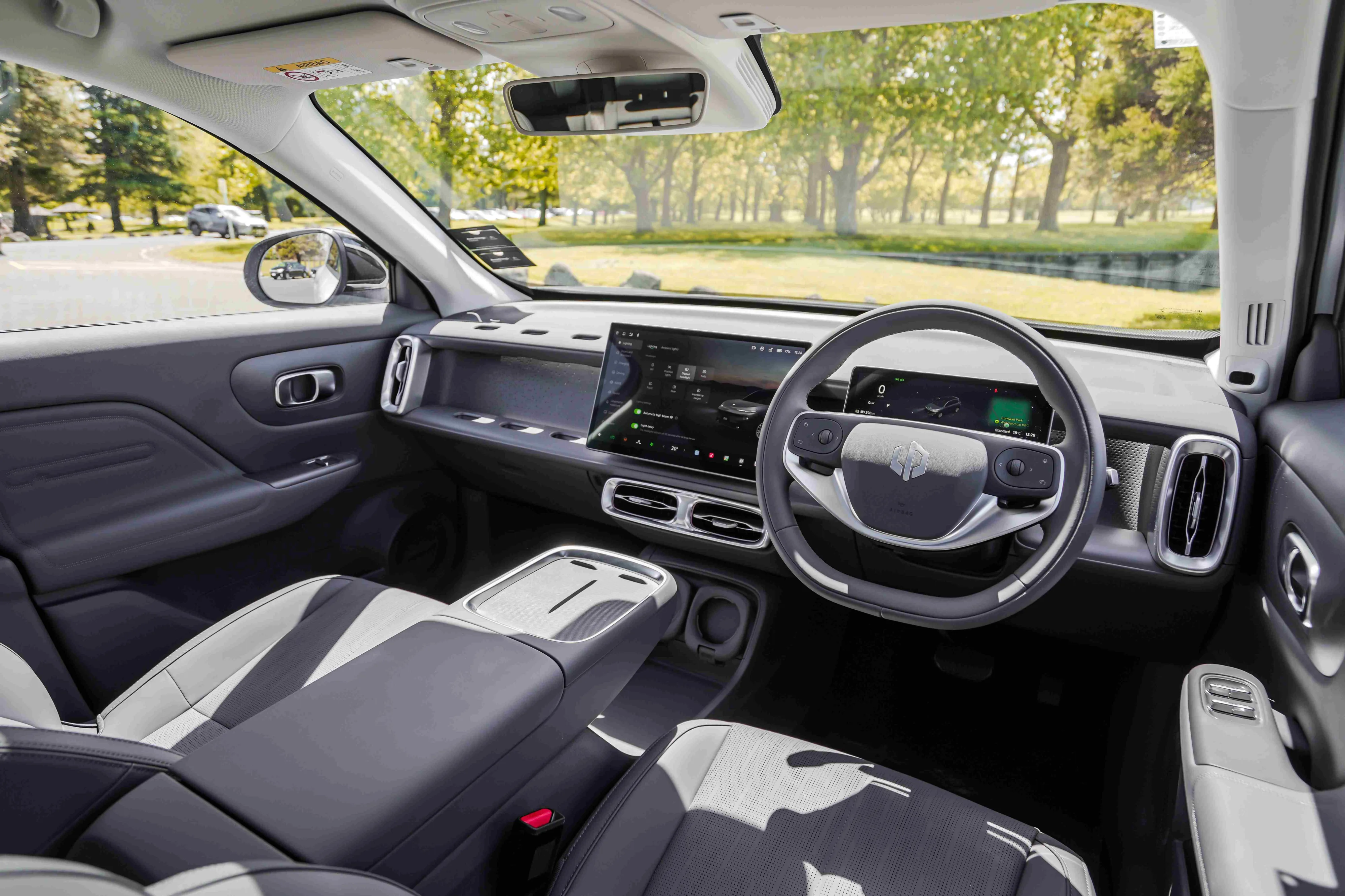 Leapmotor Accelerates in NZ with Safer, Smarter, More Accessible B10