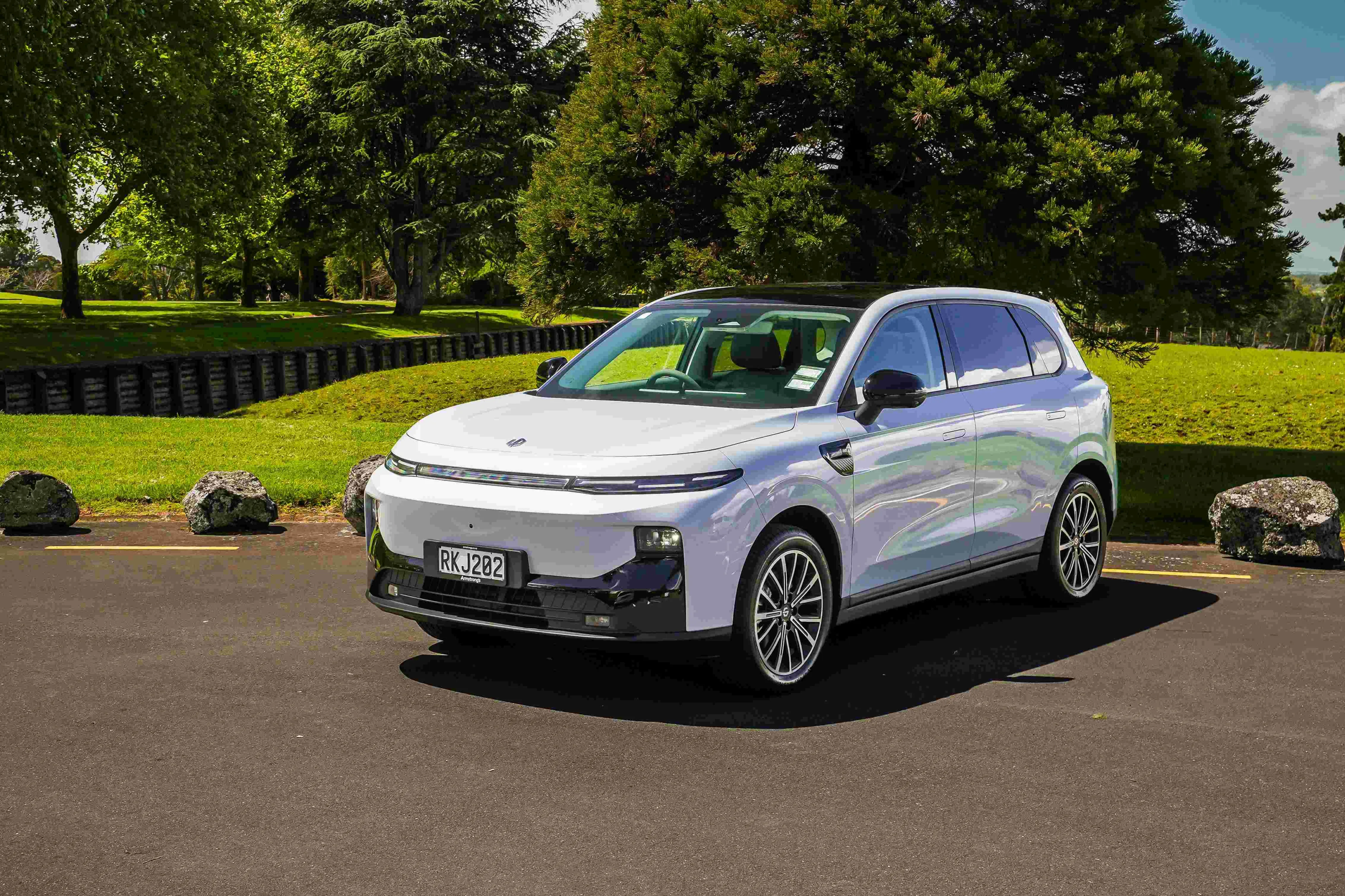 Leapmotor Accelerates in NZ with Safer, Smarter, More Accessible B10