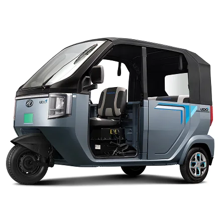 Meet the Mahindra UDO - The 'Autoplane' Set to Transform Urban Mobility