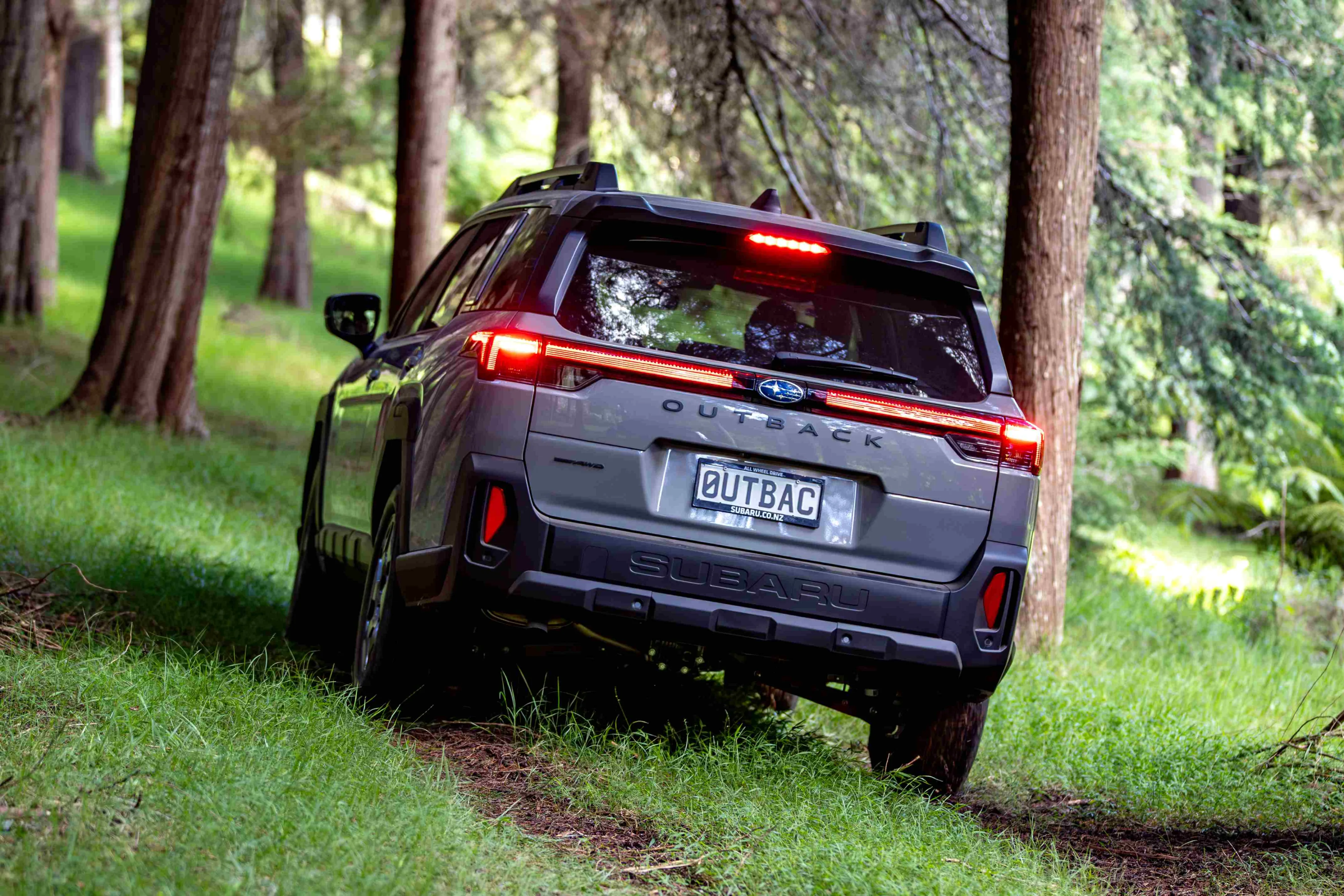 Outback’s Back - 2026 Subaru Outback & Outback Wilderness First Drive NZ