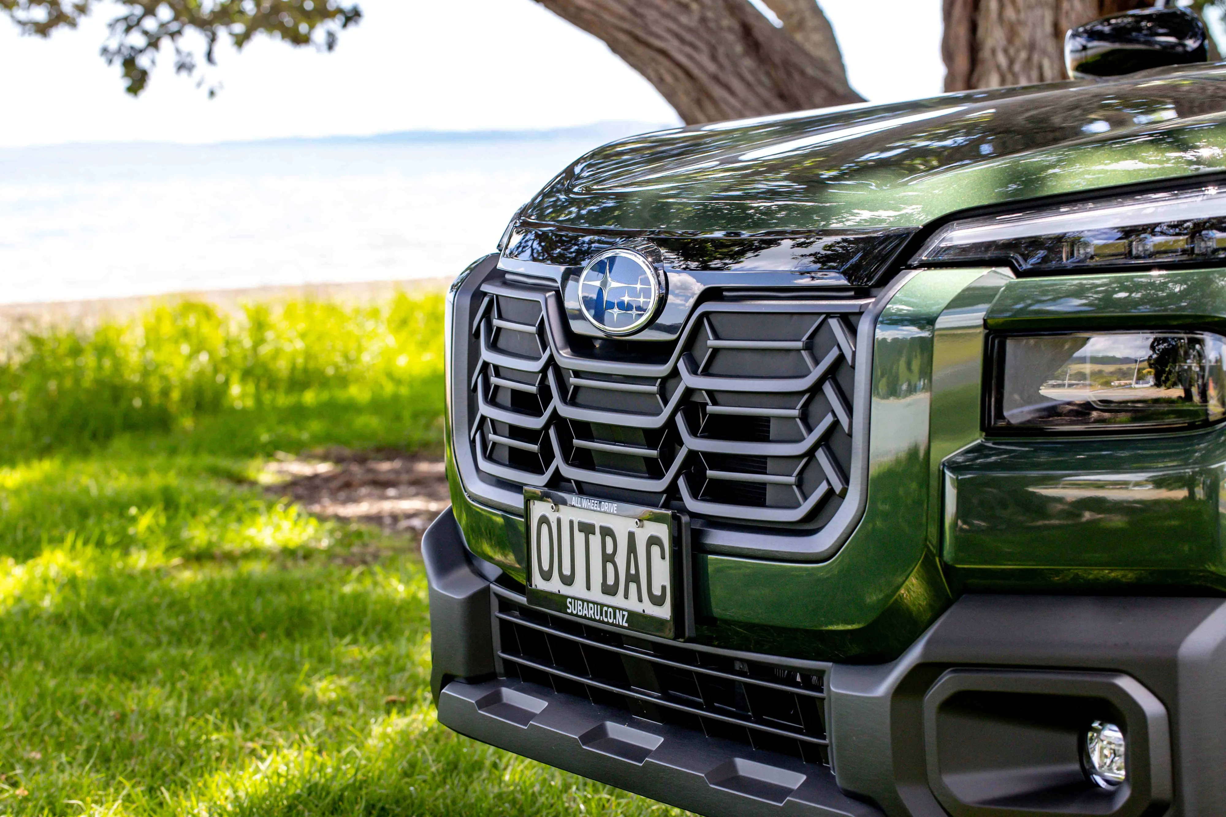 Outback’s Back - 2026 Subaru Outback & Outback Wilderness First Drive NZ