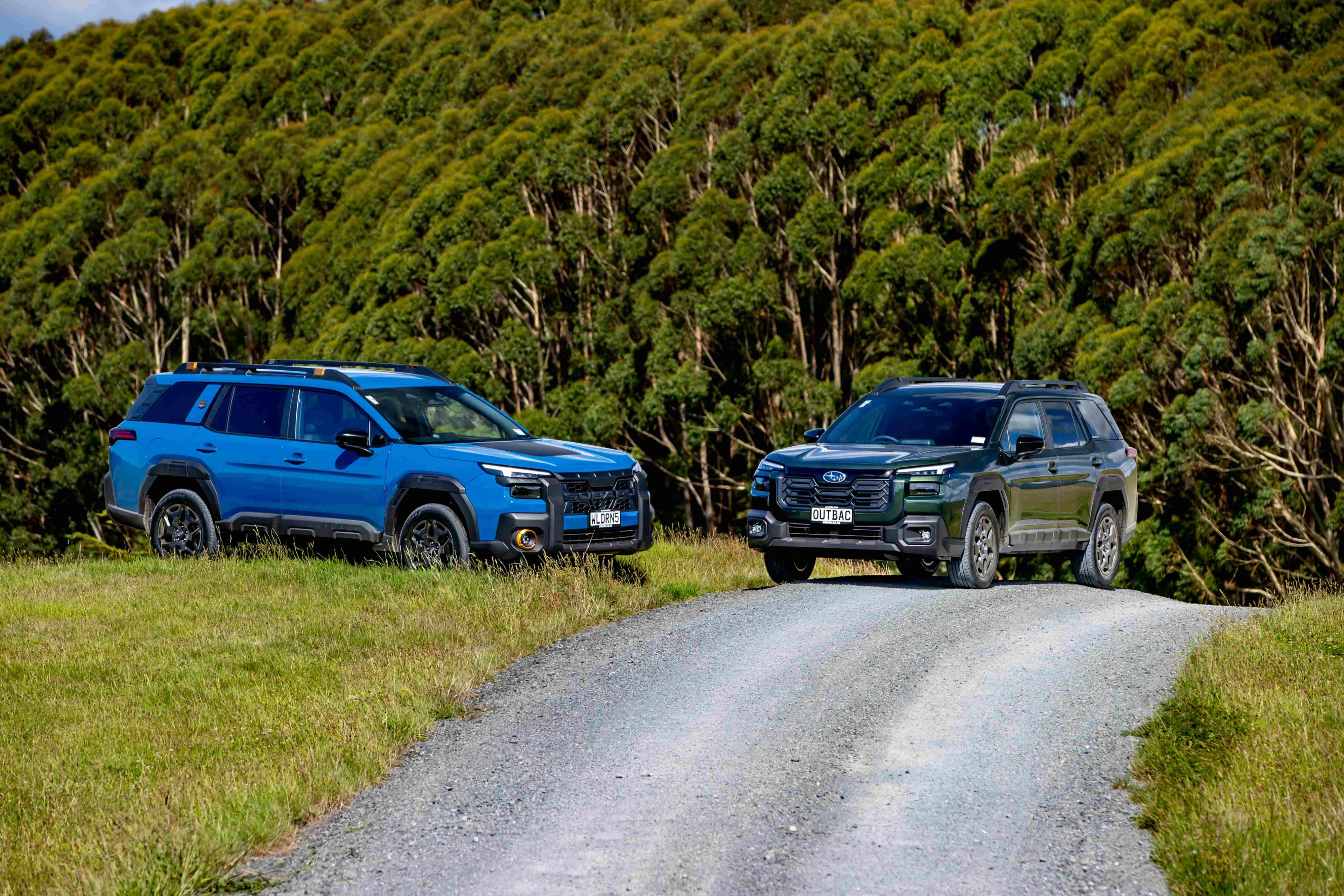 Outback’s Back - 2026 Subaru Outback & Outback Wilderness First Drive NZ
