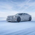 New Jaguar GT's got chills that are electrifying