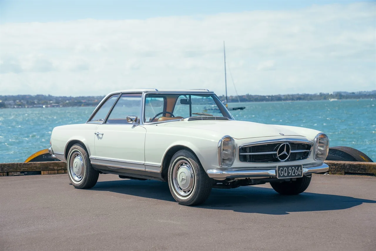 Over $8M Collector's dream cars going under the hammer at Ayrburn Classic 2026