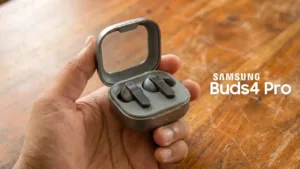 Introducing the Samsung Galaxy Buds 4 and Galaxy Buds 4 Pro - The Future of Personal Audio