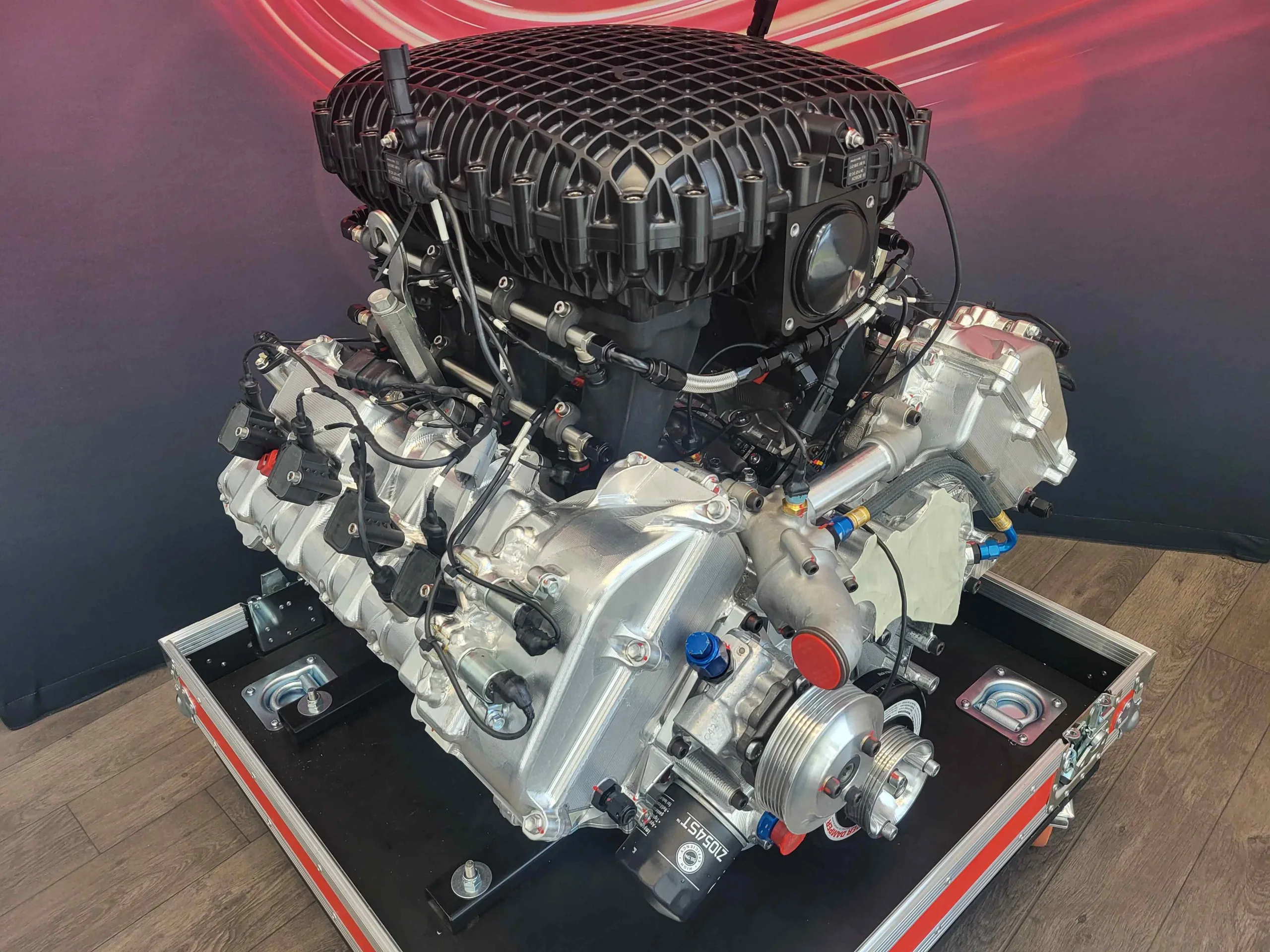 Swindon Powertrain and Walkinshaw TWG - The Power Duo Behind Toyota’s Supercars Debut
