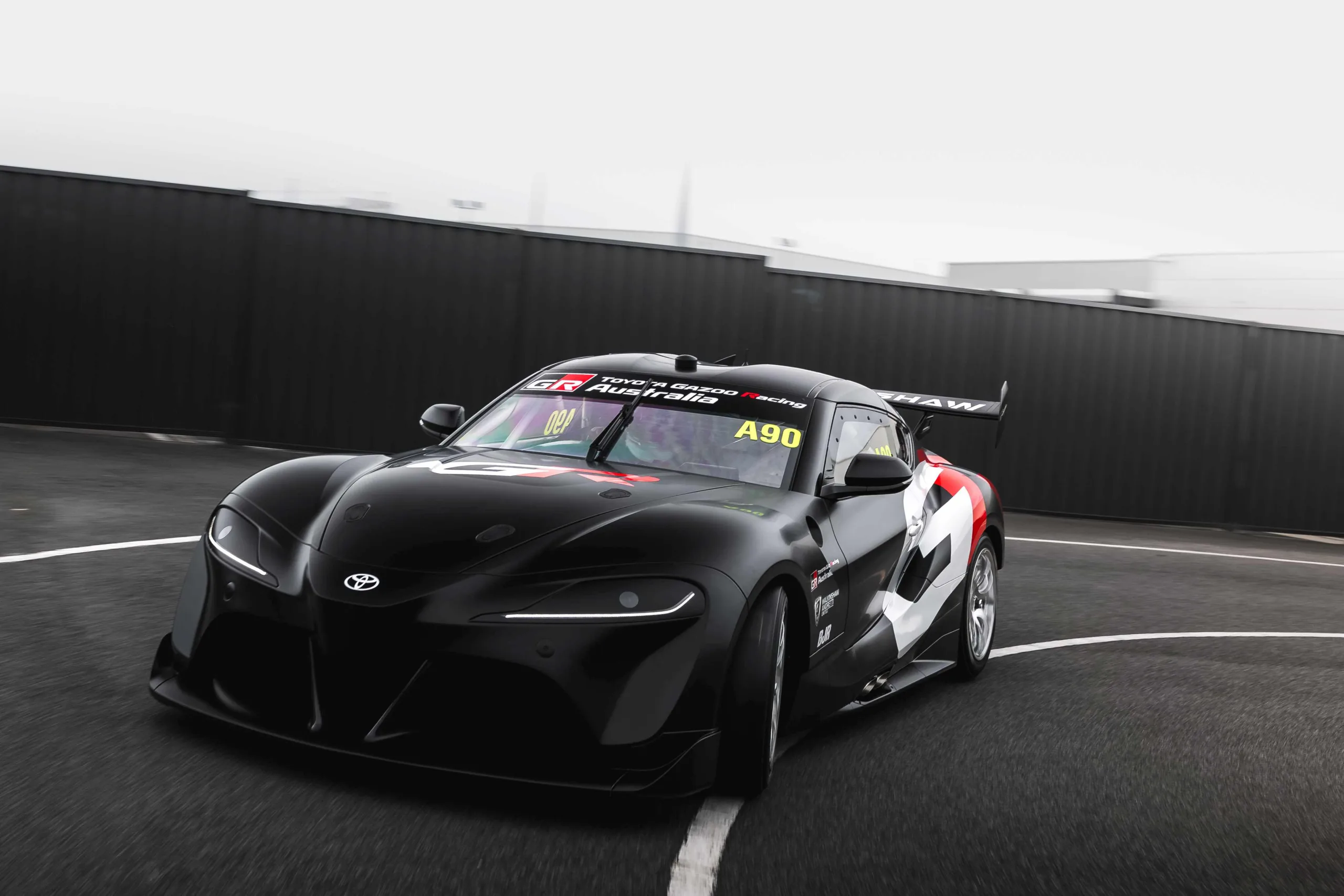 Swindon Powertrain and Walkinshaw TWG - The Power Duo Behind Toyota’s Supercars Debut