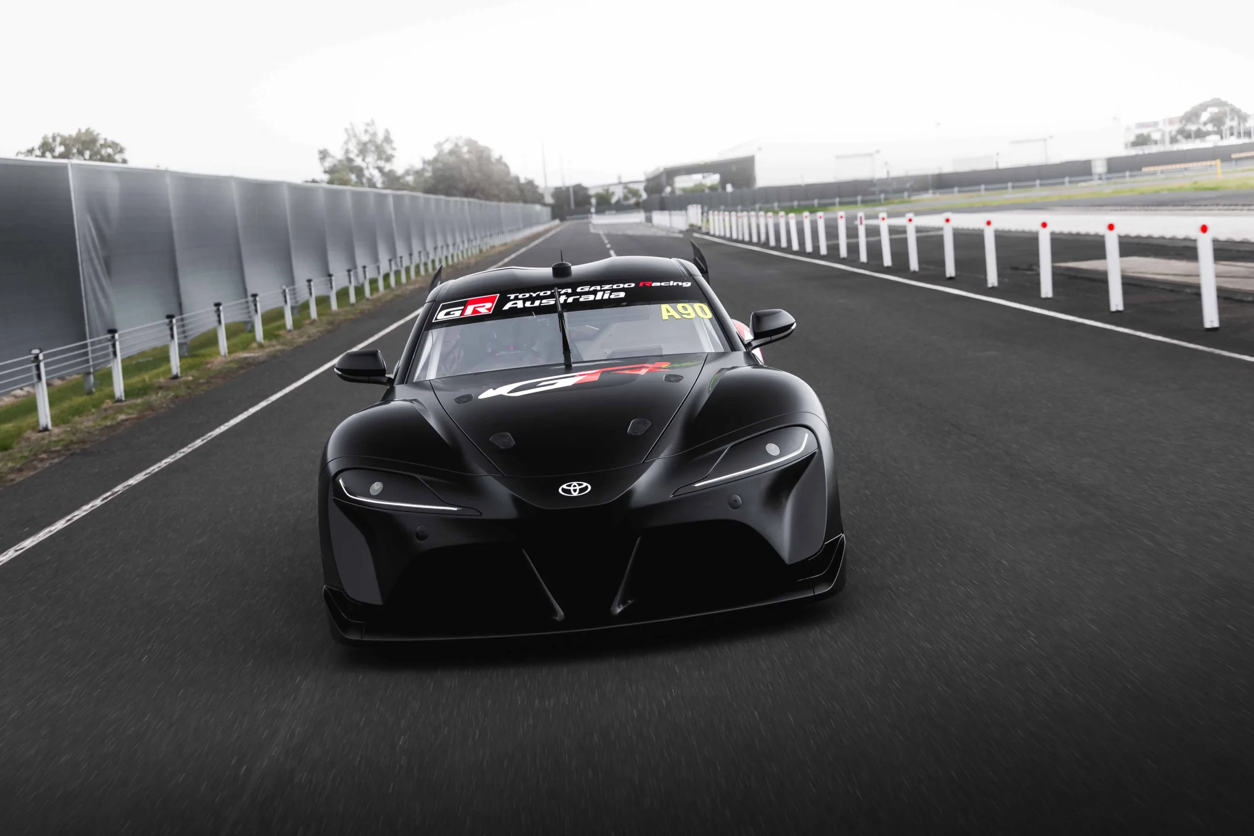 Swindon Powertrain and Walkinshaw TWG - The Power Duo Behind Toyota’s Supercars Debut