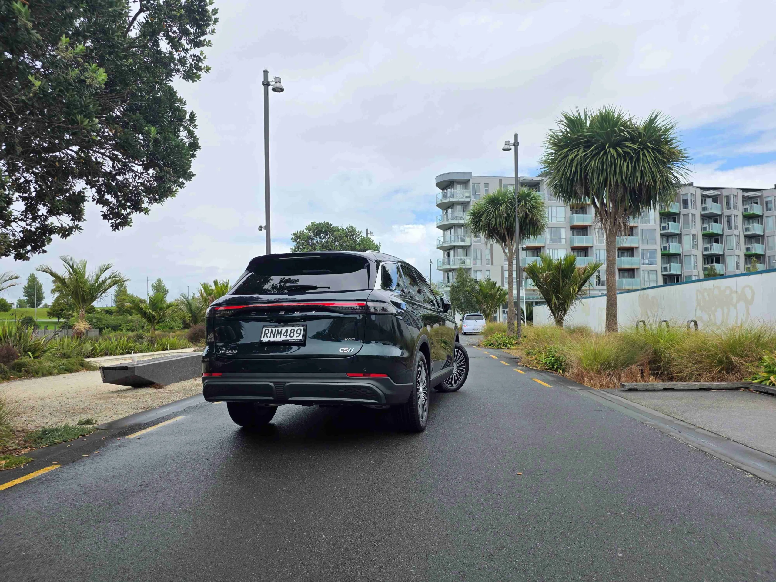Chery Tiggo 9 Review – A Value-Packed 7-Seater Super-PHEV