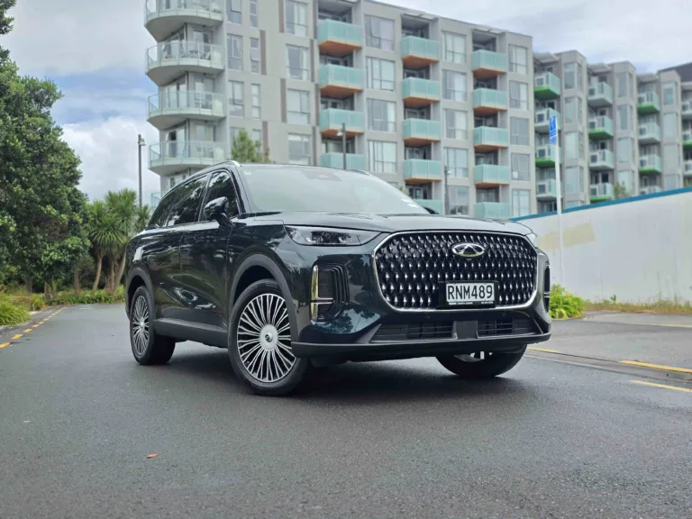 Chery Tiggo 9 Review – A Value-Packed 7-Seater Super-PHEV