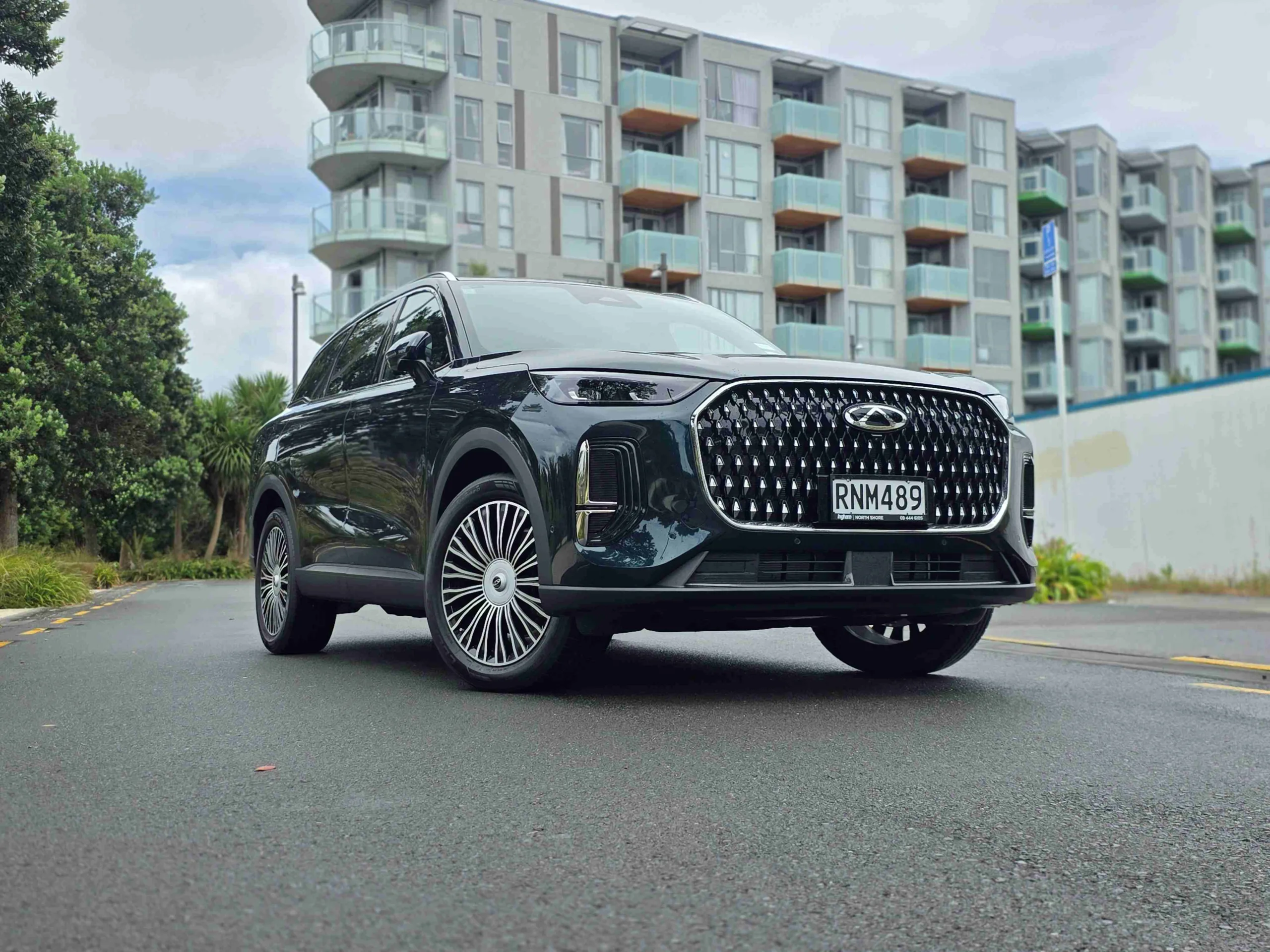 Chery Tiggo 9 Review – A Value-Packed 7-Seater Super-PHEV