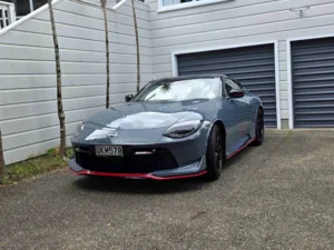 Nissan Z Nismo revizit - The GrinZ returnZ