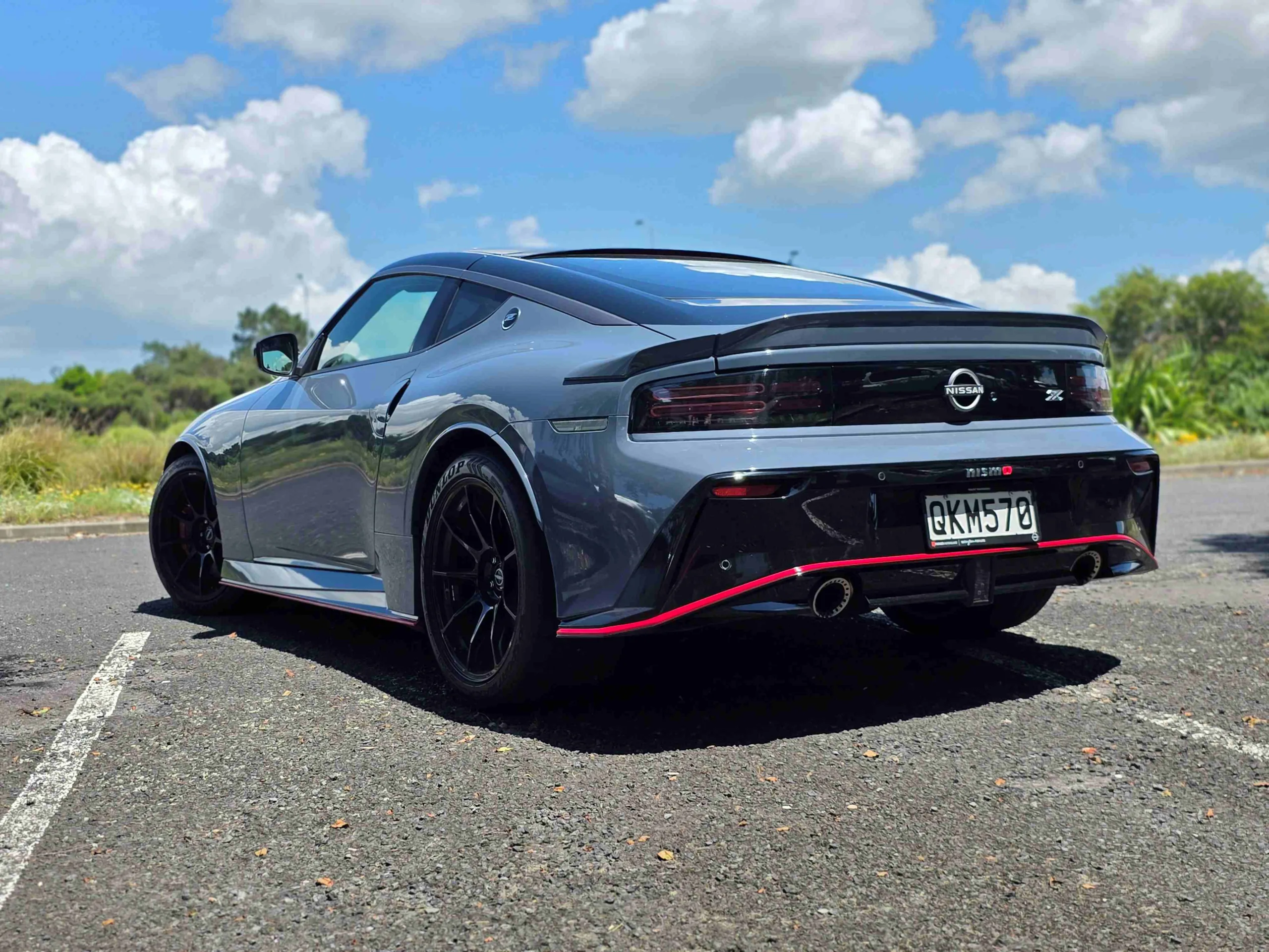 Nissan Z Nismo revizit - The GrinZ returnZ