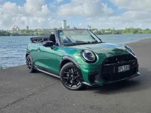 MINI Cooper S Convertible Review – A Super-Dooper Mini Cooper
