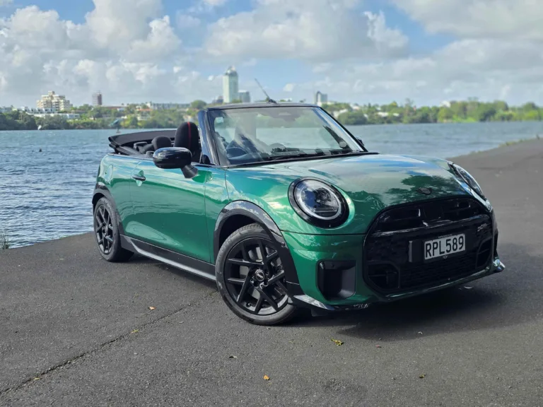 MINI Cooper S Convertible Review – A Super-Dooper Mini Cooper