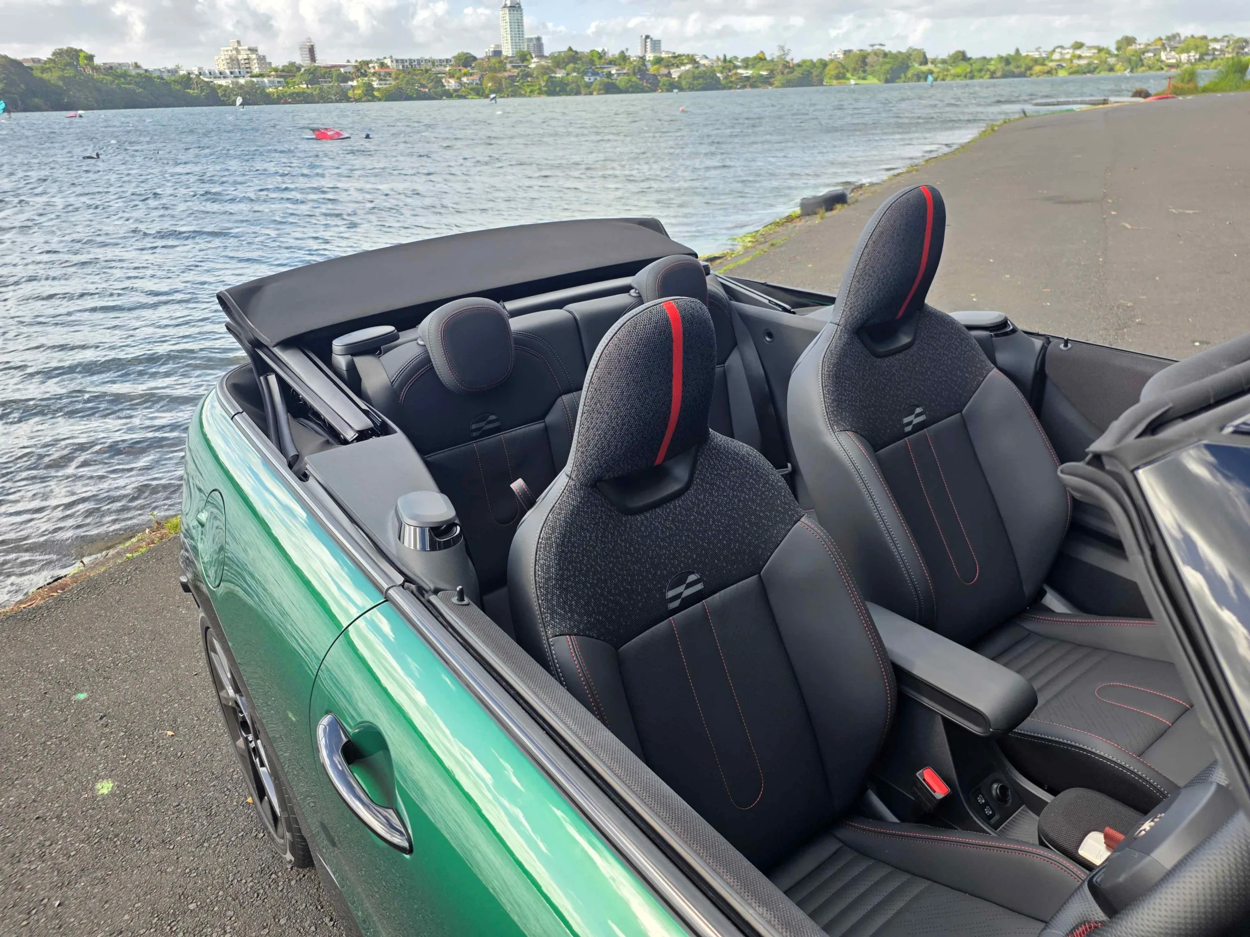MINI Cooper S Convertible Review – A Super-Dooper Mini Cooper