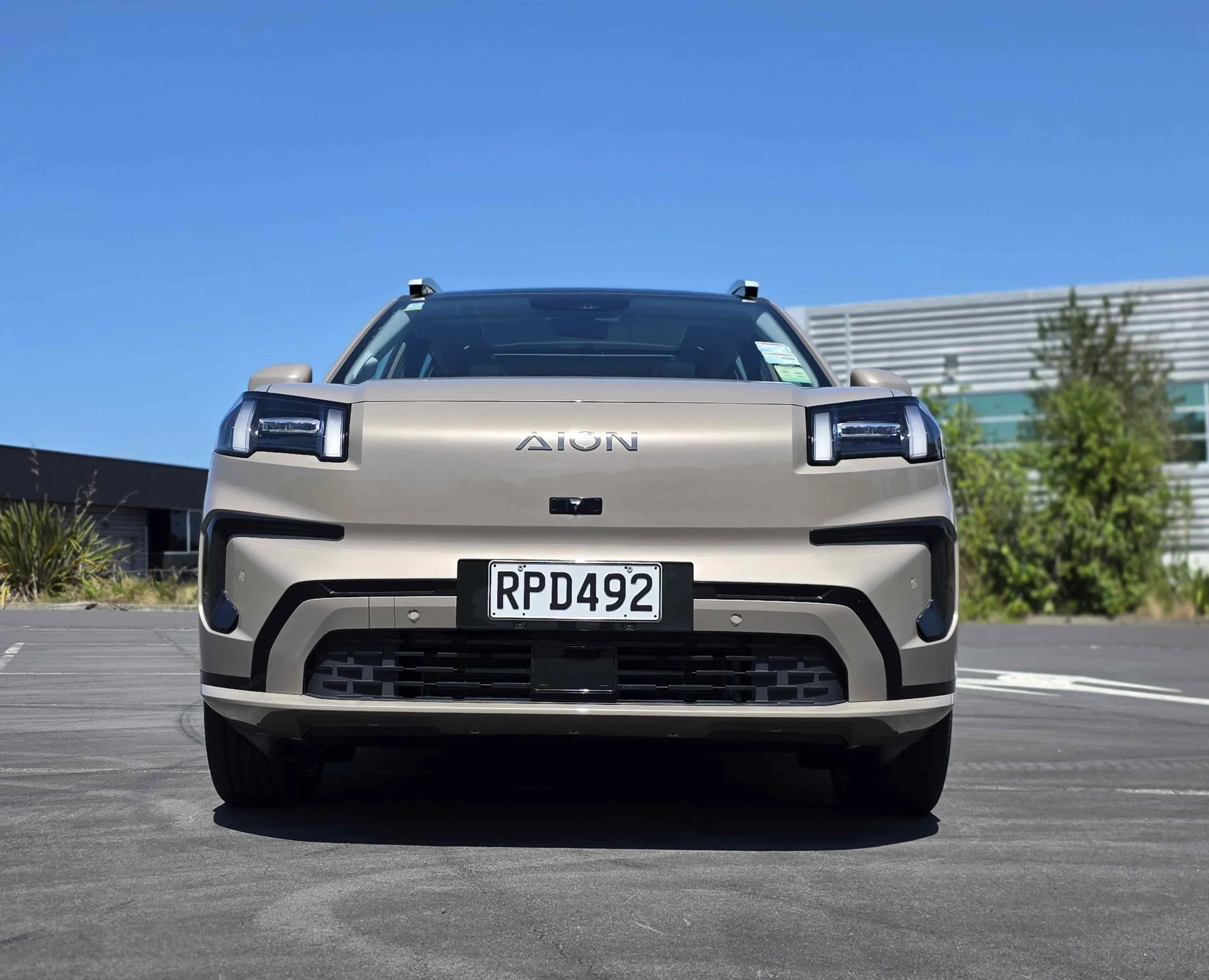 GAC AION V Review - A Feature-Packed Electric SUV That Redefines Value