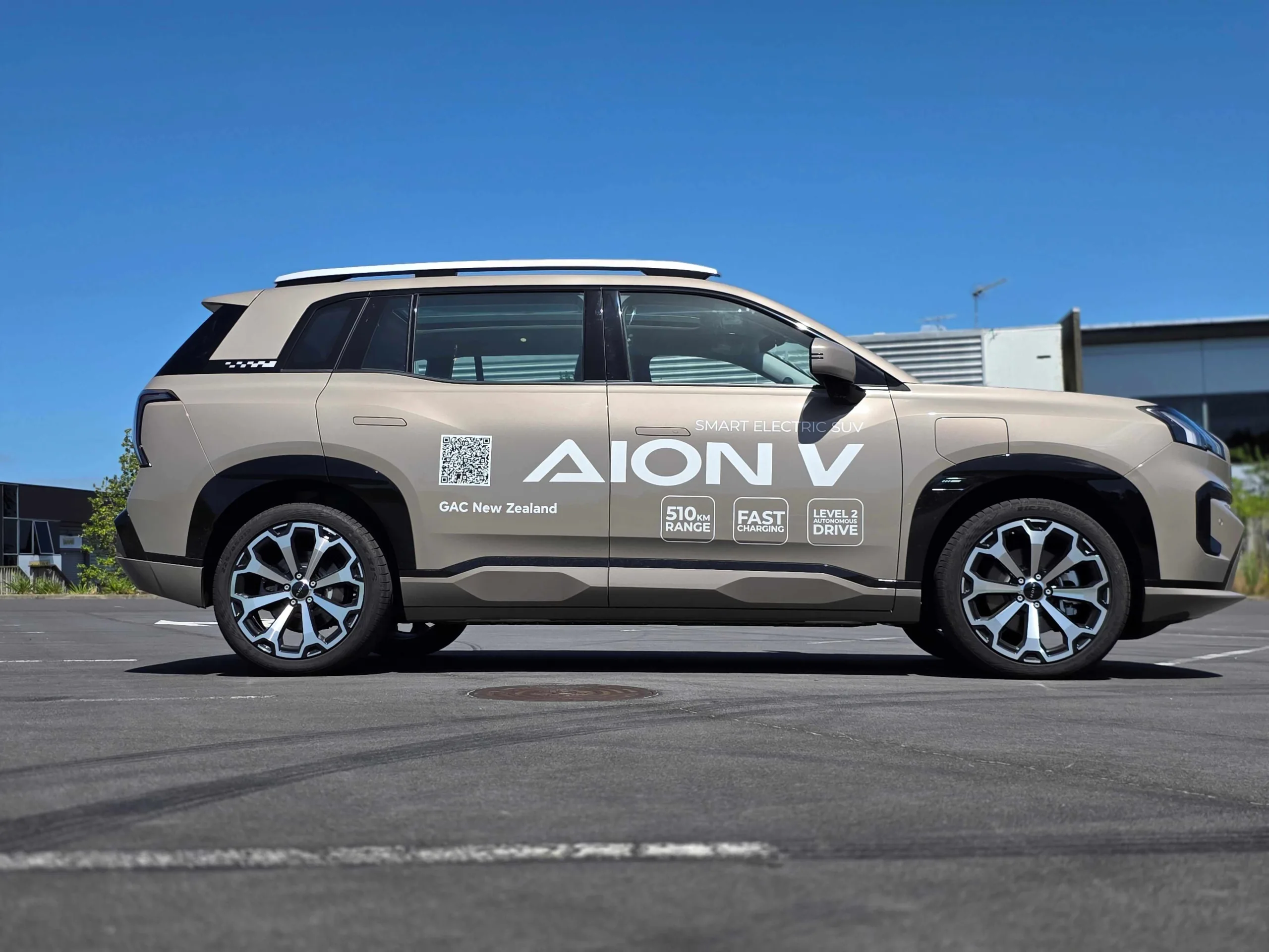 GAC AION V Review - A Feature-Packed Electric SUV That Redefines Value