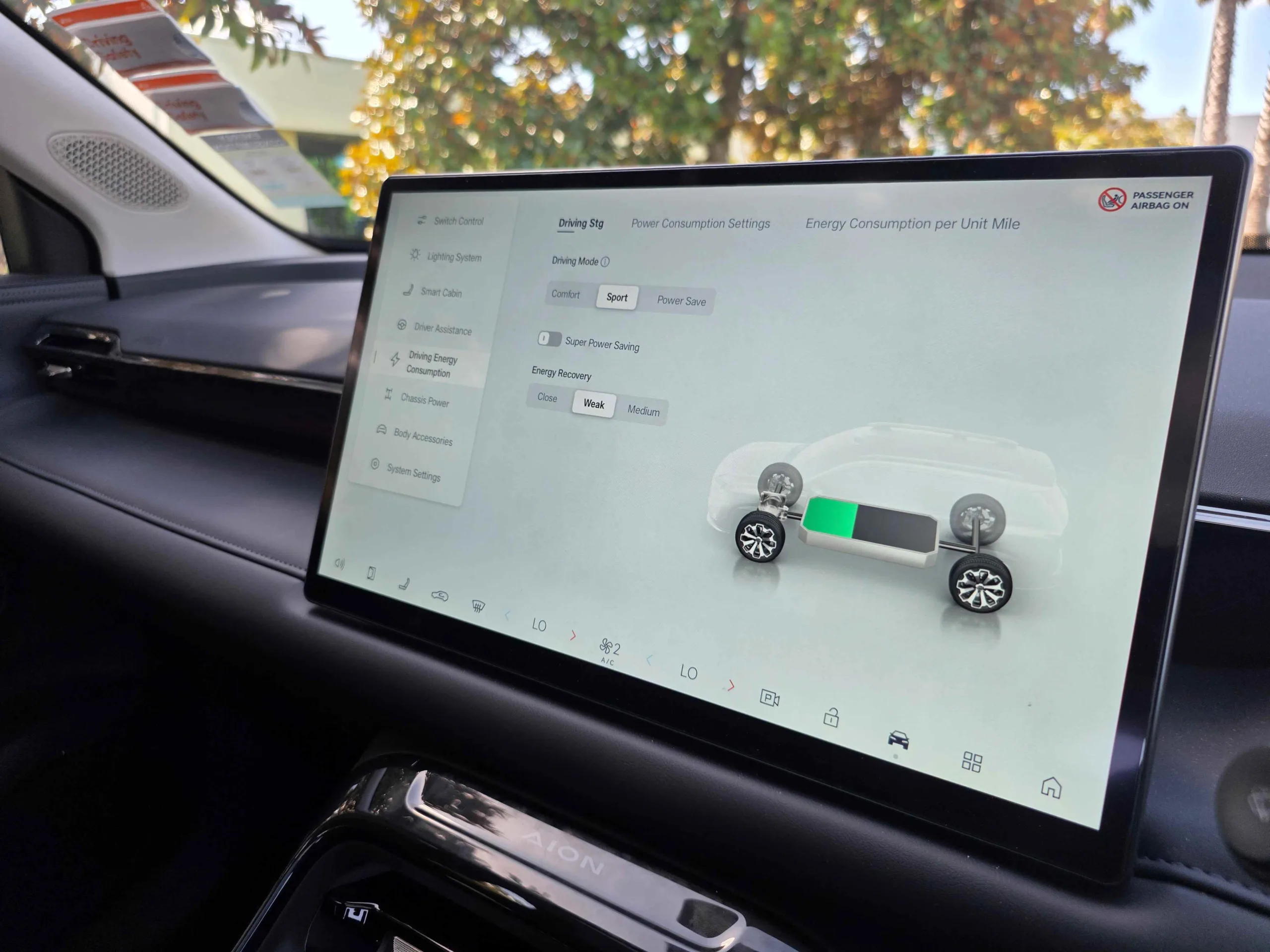 GAC AION V Review - A Feature-Packed Electric SUV That Redefines Value