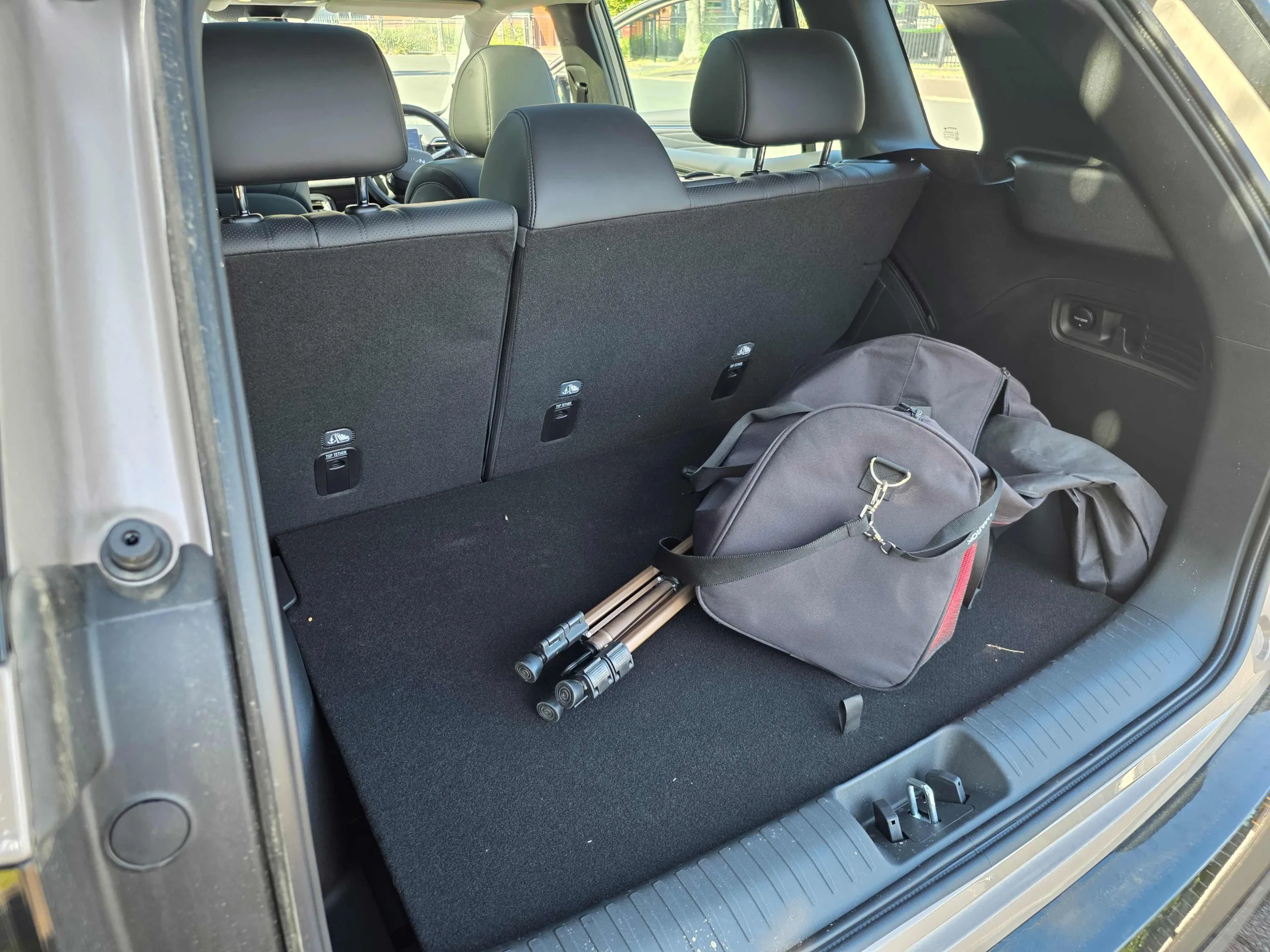 GAC AION V Review - A Feature-Packed Electric SUV That Redefines Value
