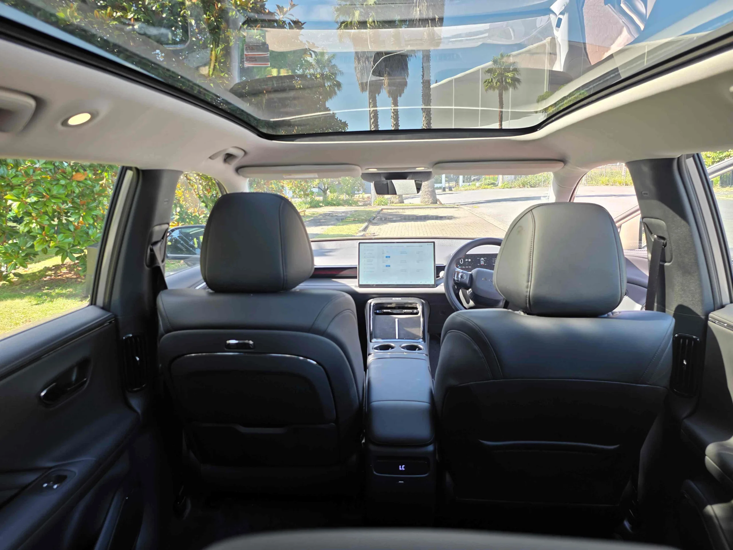 GAC AION V Review - A Feature-Packed Electric SUV That Redefines Value