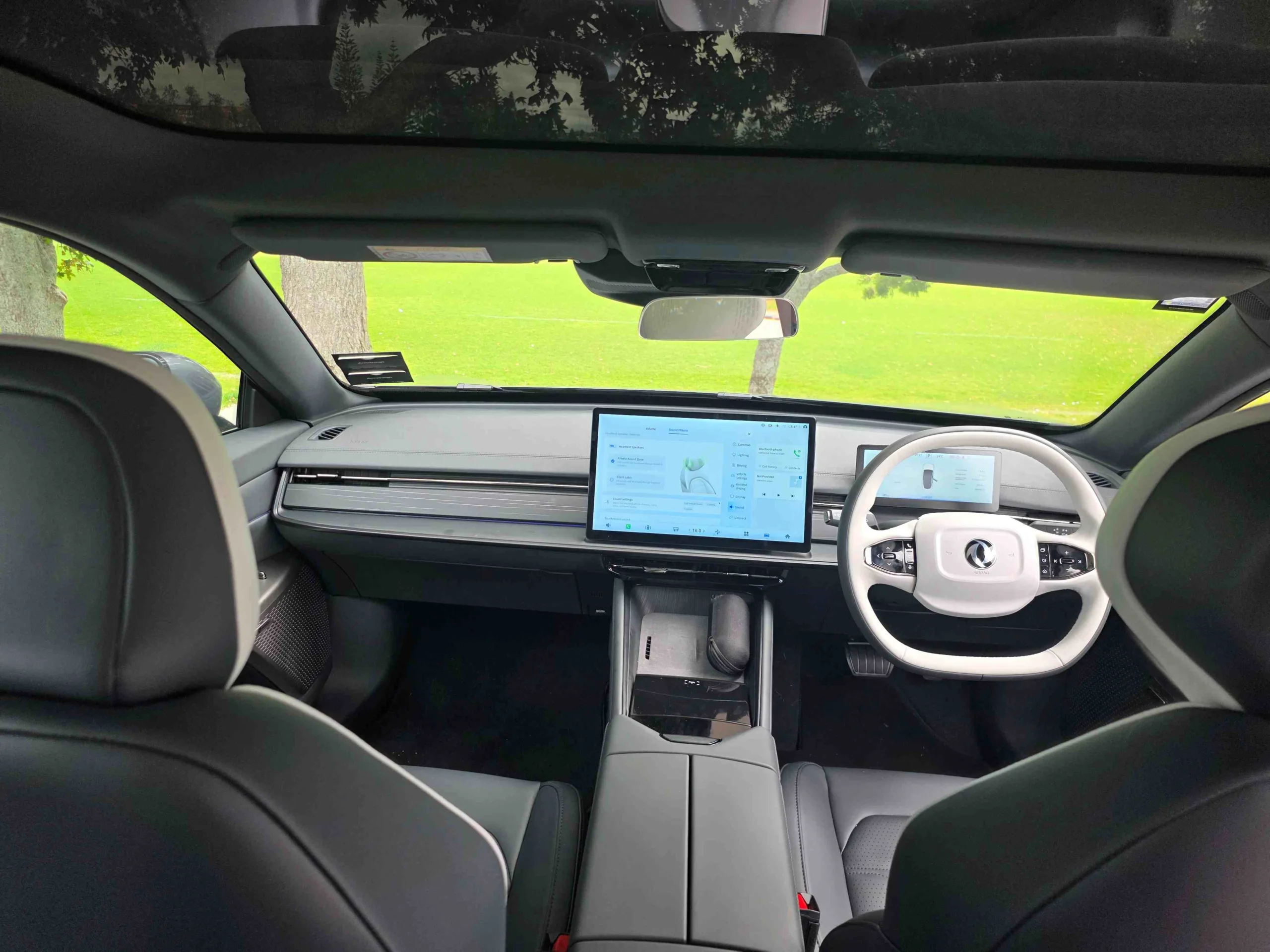 Dongfeng 007 Long Range Sedan Review – A New Hero EV