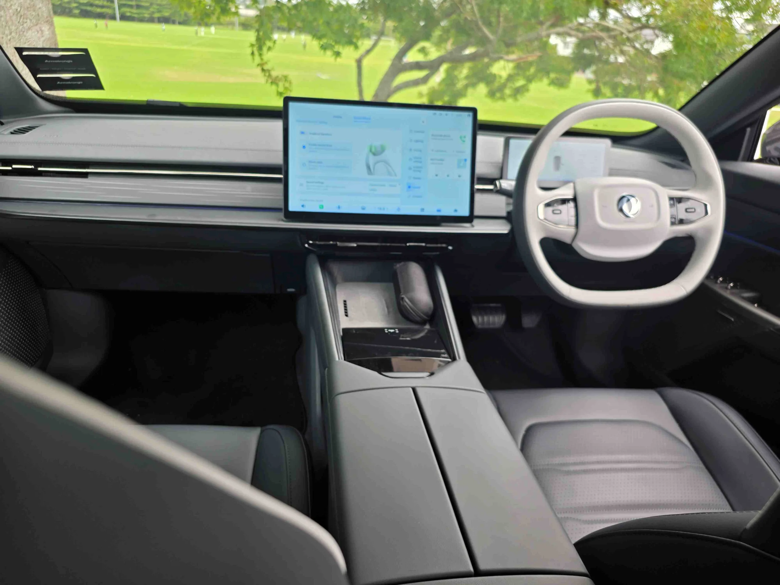 Dongfeng 007 Long Range Sedan Review – A New Hero EV