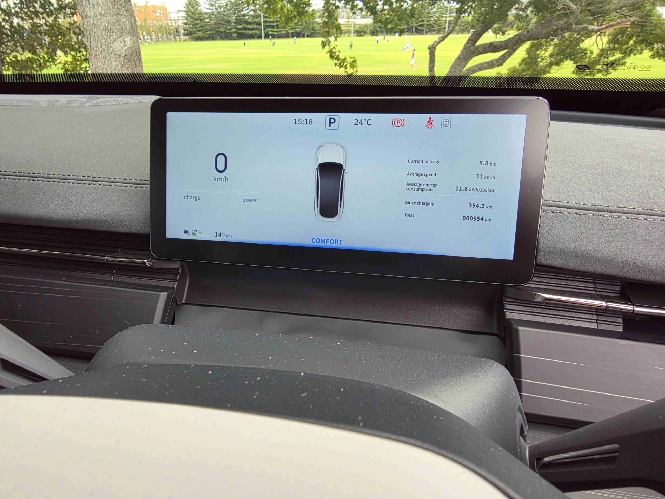Dongfeng 007 Long Range Sedan Review – A New Hero EV
