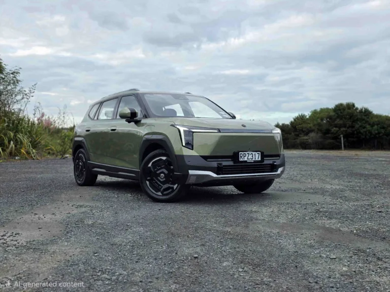 DongFeng Vigo Review - A Very Versatile EV Crossover/SUV