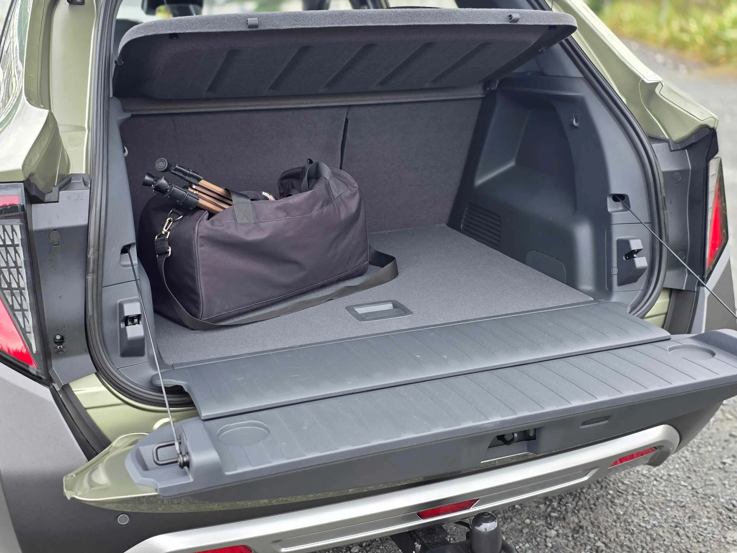 DongFeng Vigo Review - A Very Versatile EV Crossover/SUV