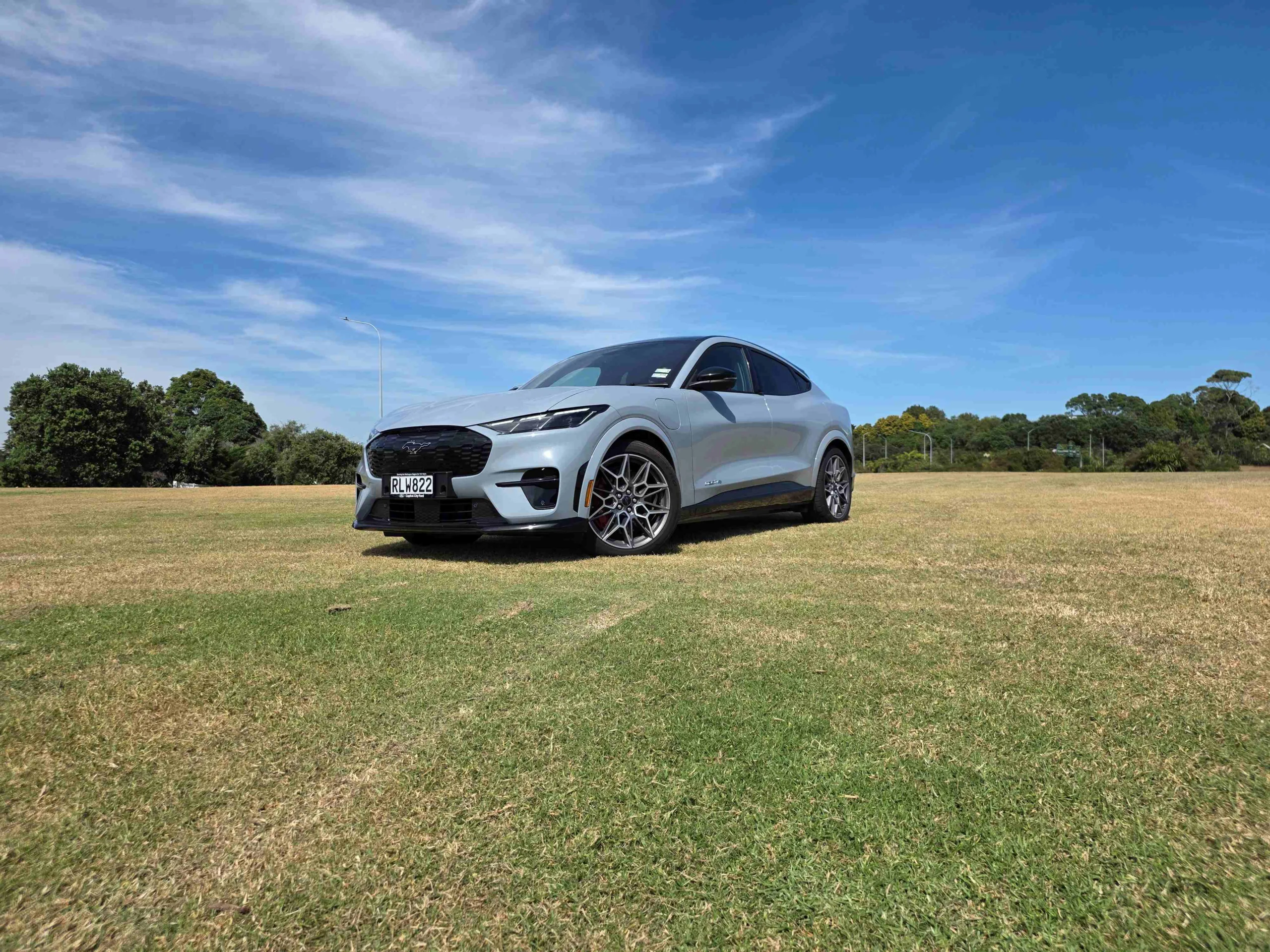 Revised Ford Mustang Mach-E GT Review - Electric Muscle Reborn