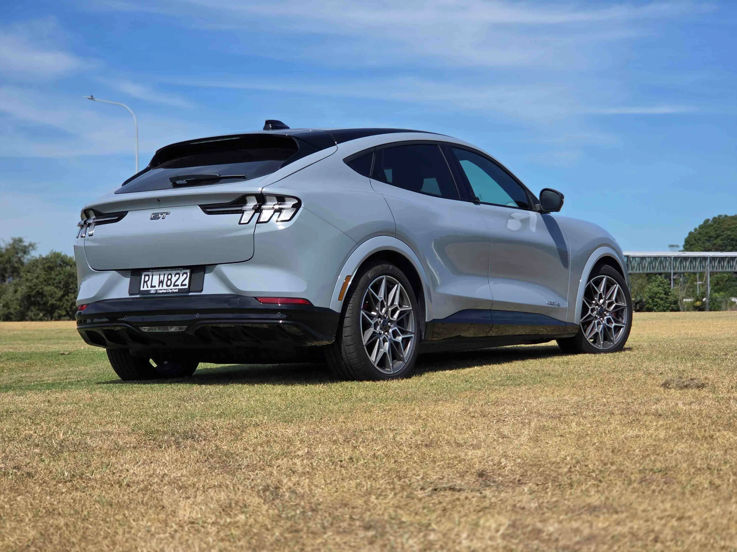 Revised Ford Mustang Mach-E GT Review - Electric Muscle Reborn