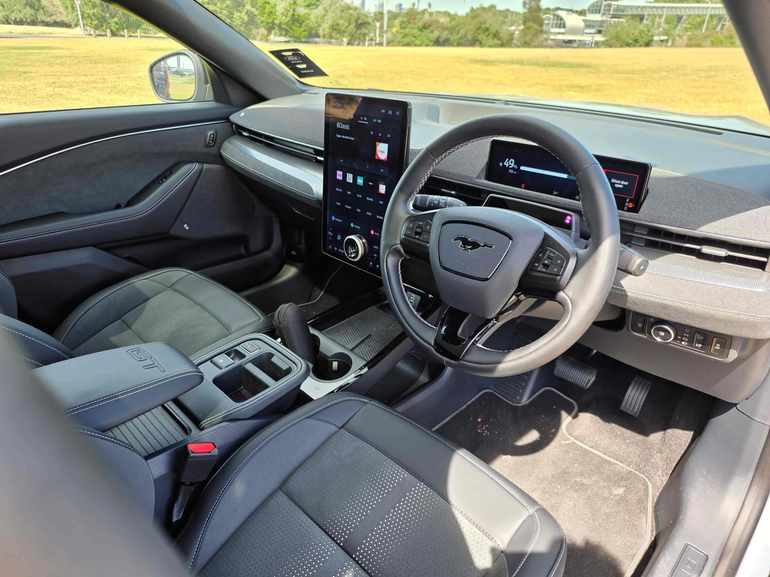 Revised Ford Mustang Mach-E GT Review - Electric Muscle Reborn