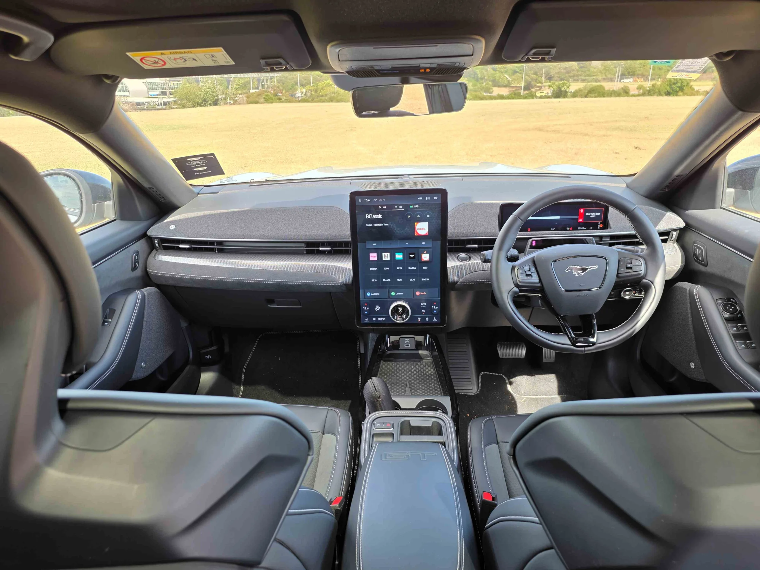 Revised Ford Mustang Mach-E GT Review - Electric Muscle Reborn