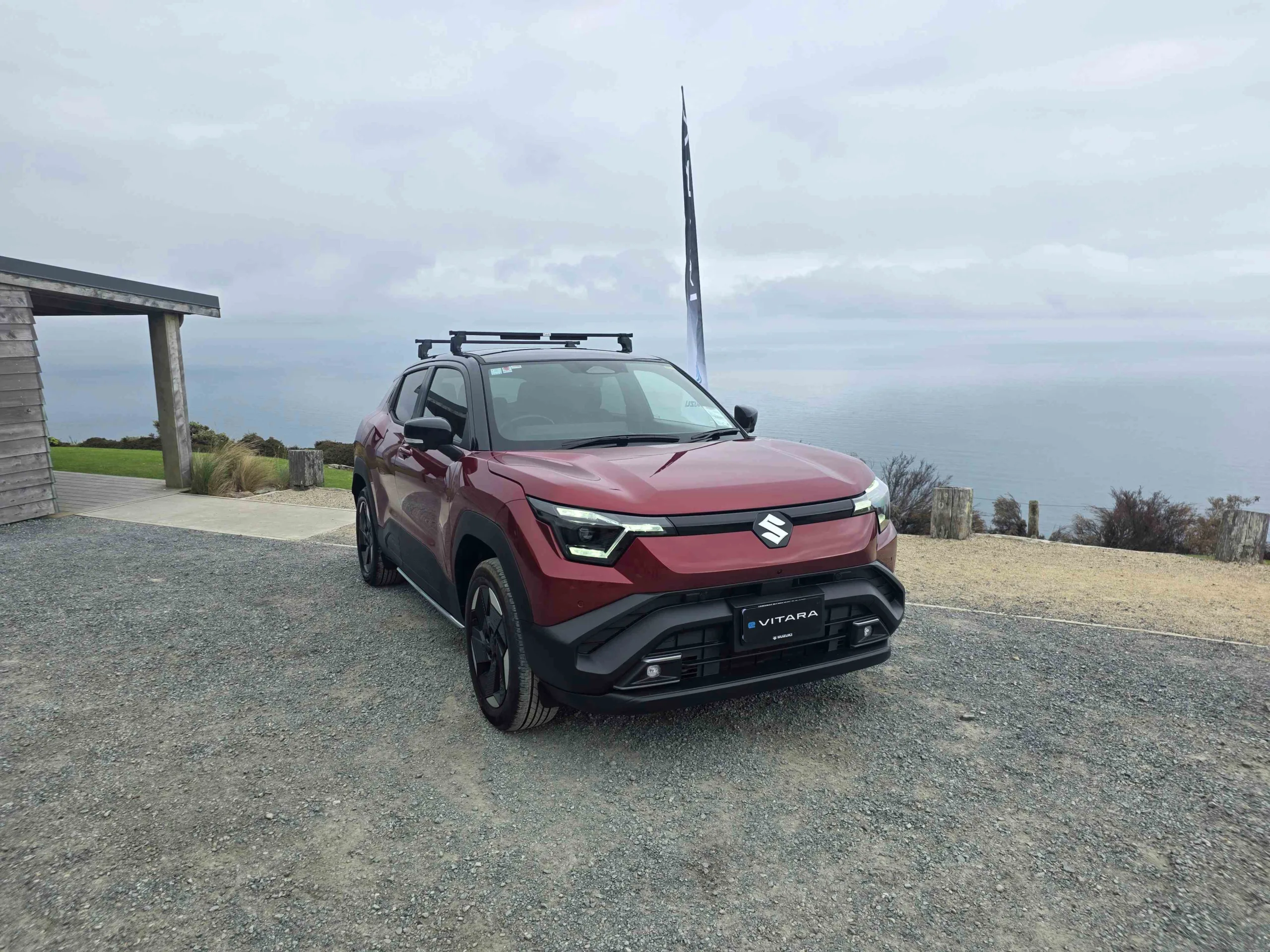 Suzuki NZ's First Battery EV - The e Vitara Reveal and First Drive