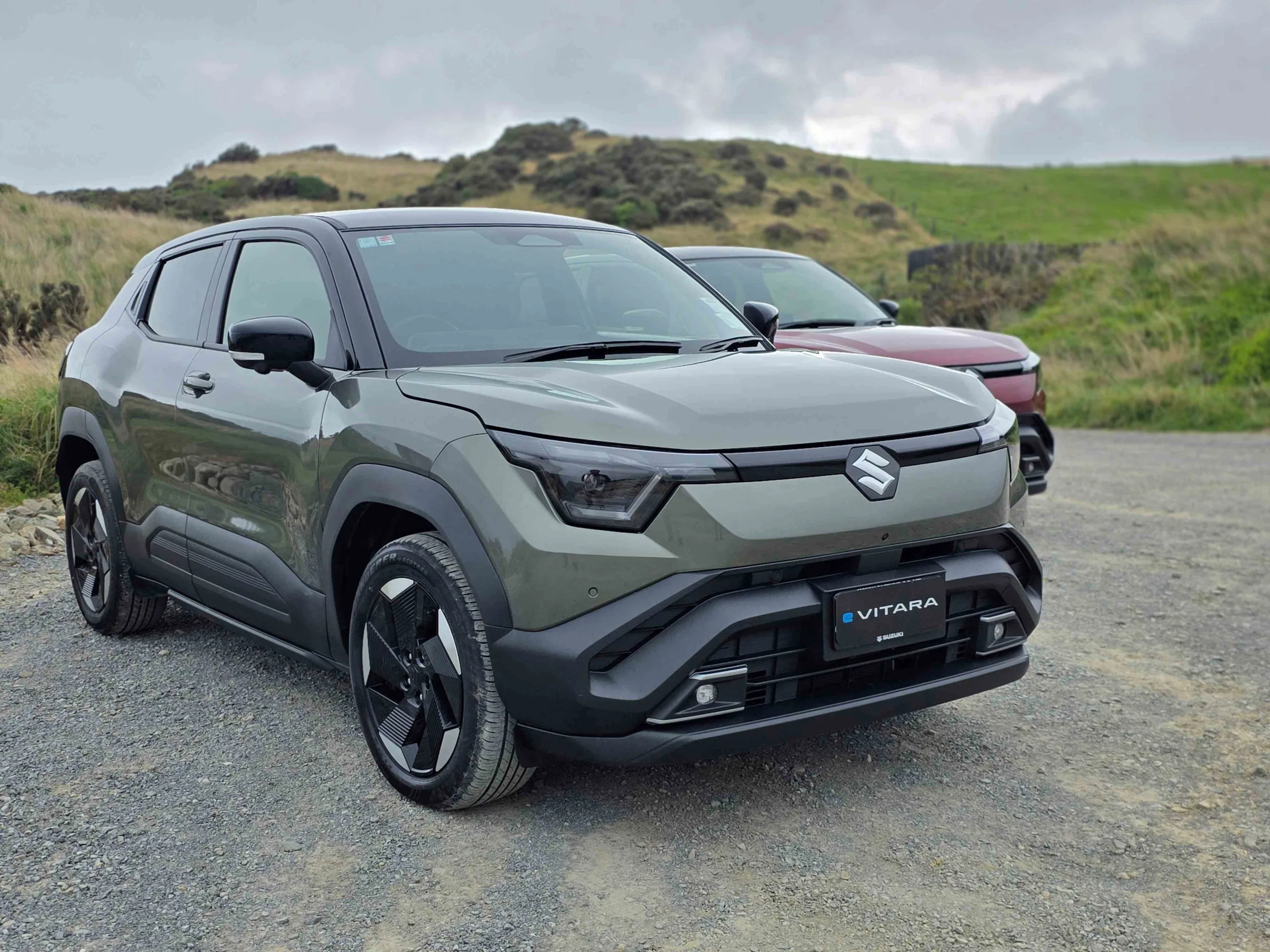 Suzuki NZ's First Battery EV - The e Vitara Reveal and First Drive