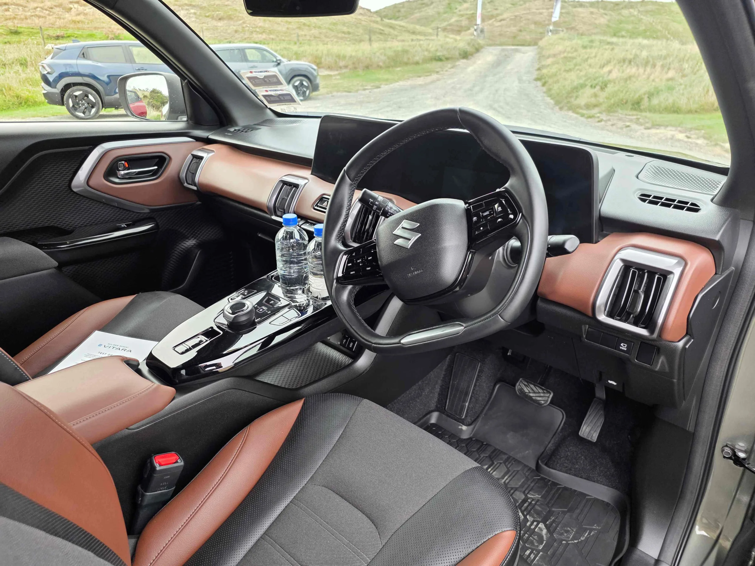 Suzuki NZ's First Battery EV - The e Vitara Reveal and First Drive