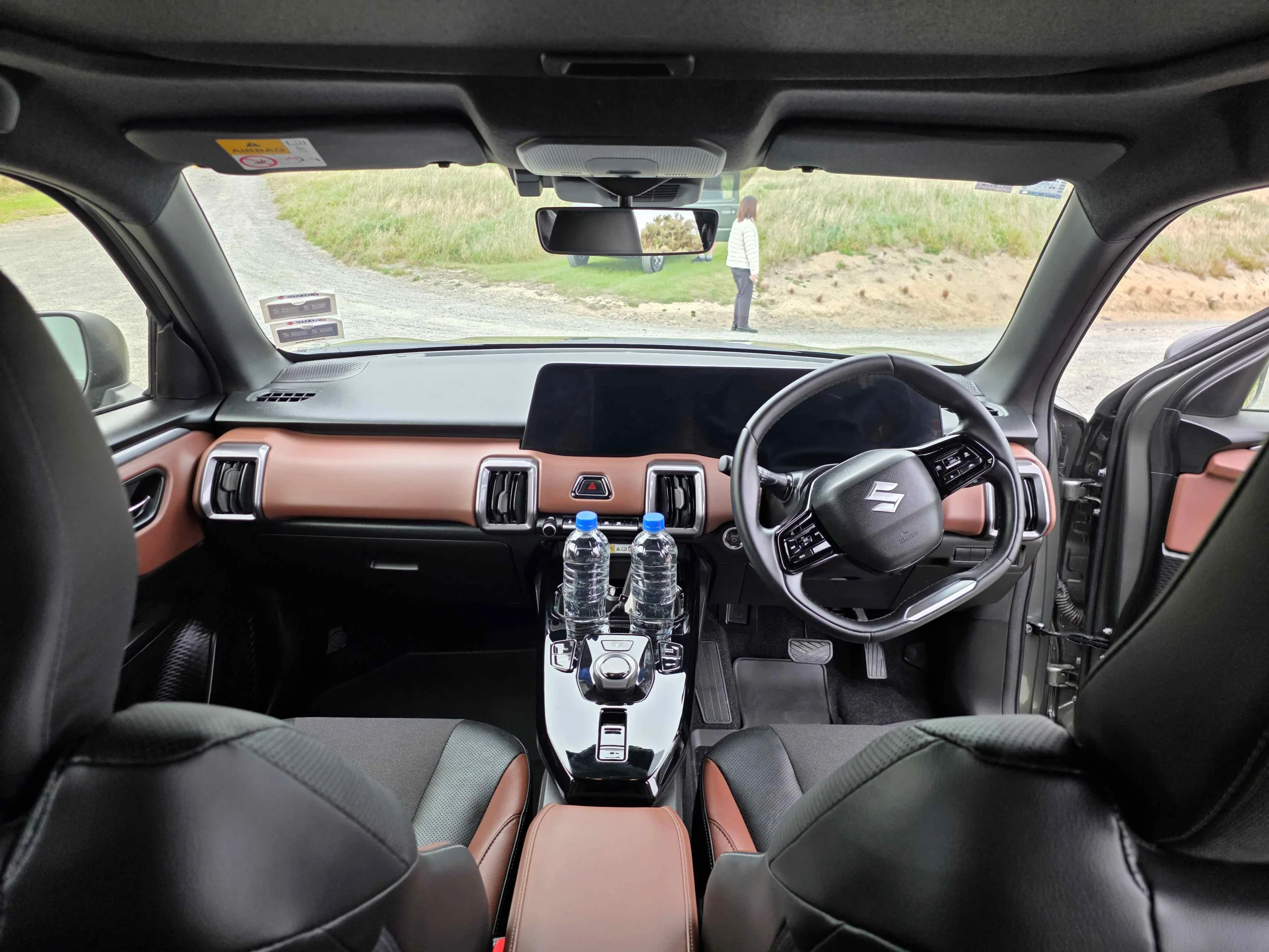 Suzuki NZ's First Battery EV - The e Vitara Reveal and First Drive