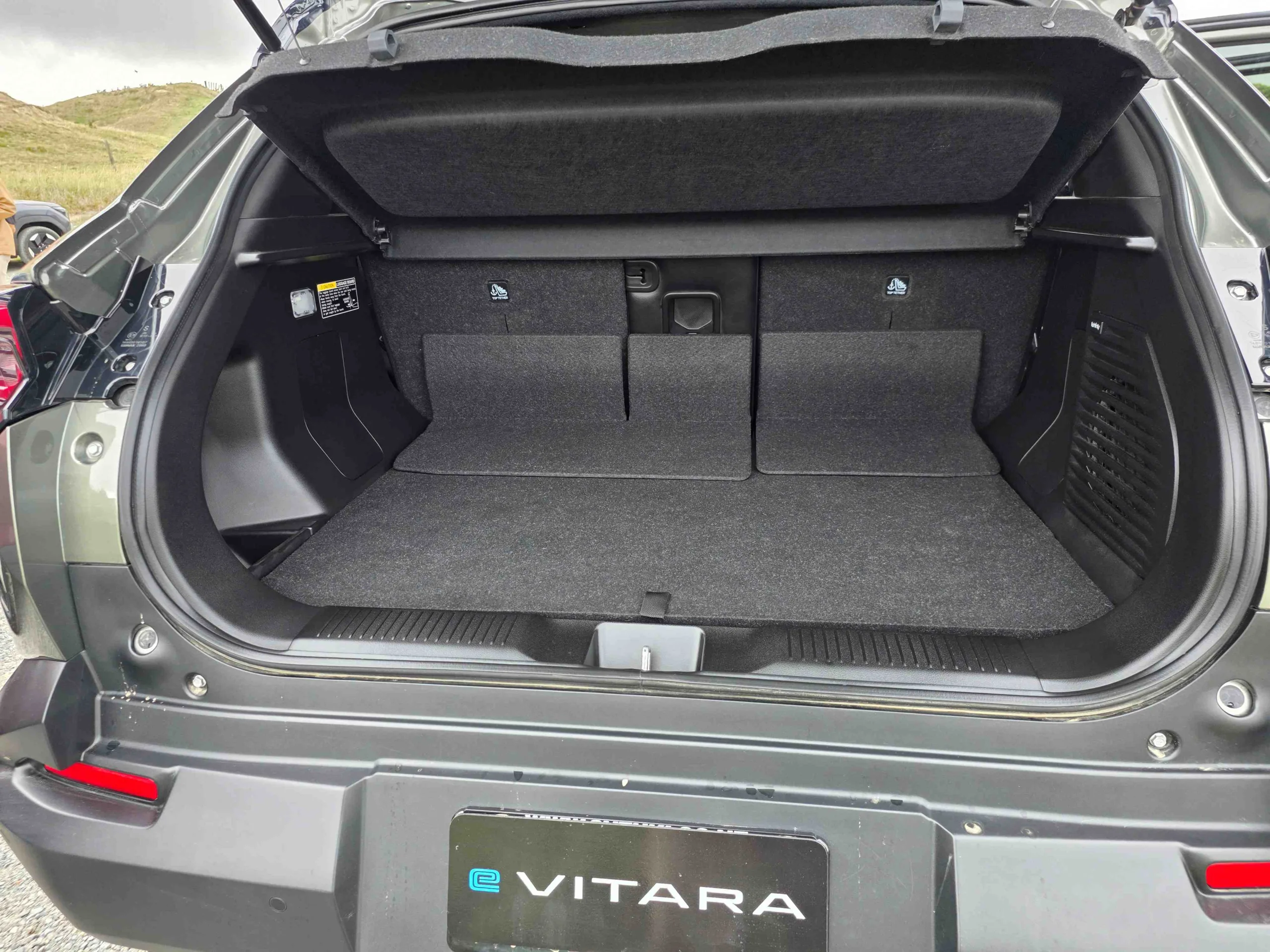 Suzuki NZ's First Battery EV - The e Vitara Reveal and First Drive