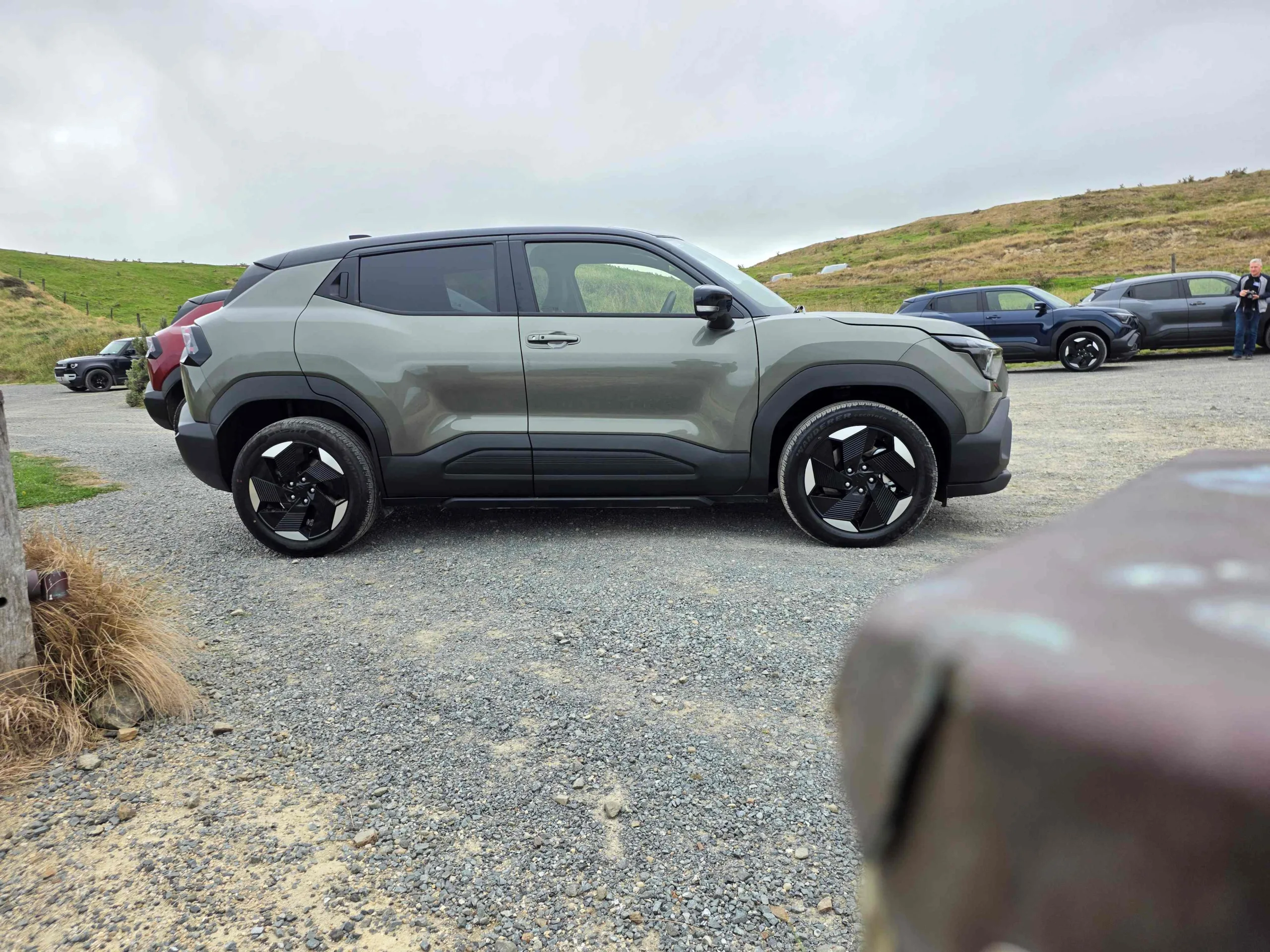 Suzuki NZ's First Battery EV - The e Vitara Reveal and First Drive