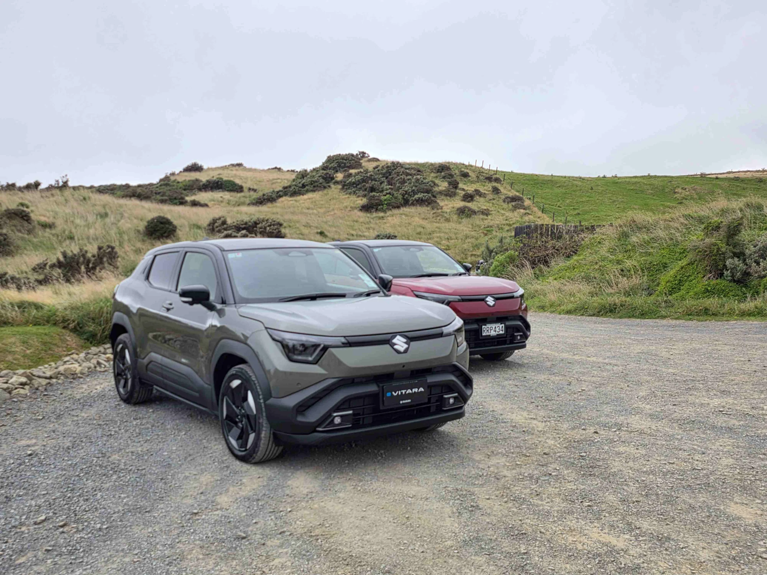 Suzuki NZ's First Battery EV - The e Vitara Reveal and First Drive
