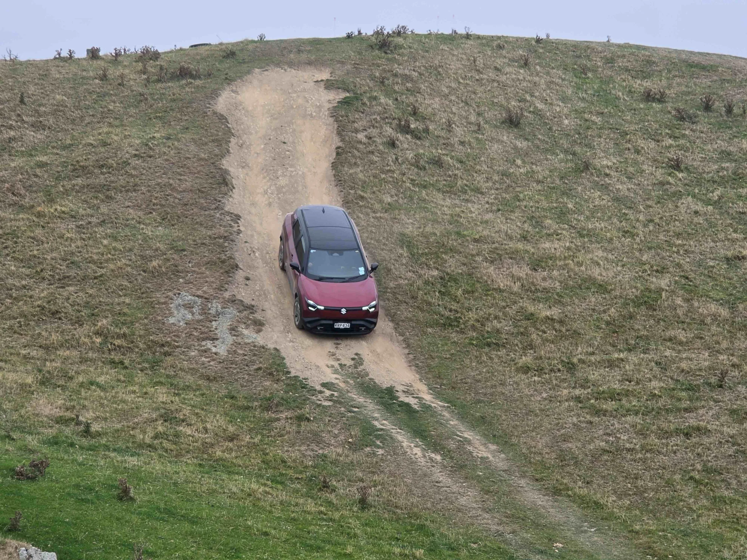 Suzuki NZ's First Battery EV - The e Vitara Reveal and First Drive