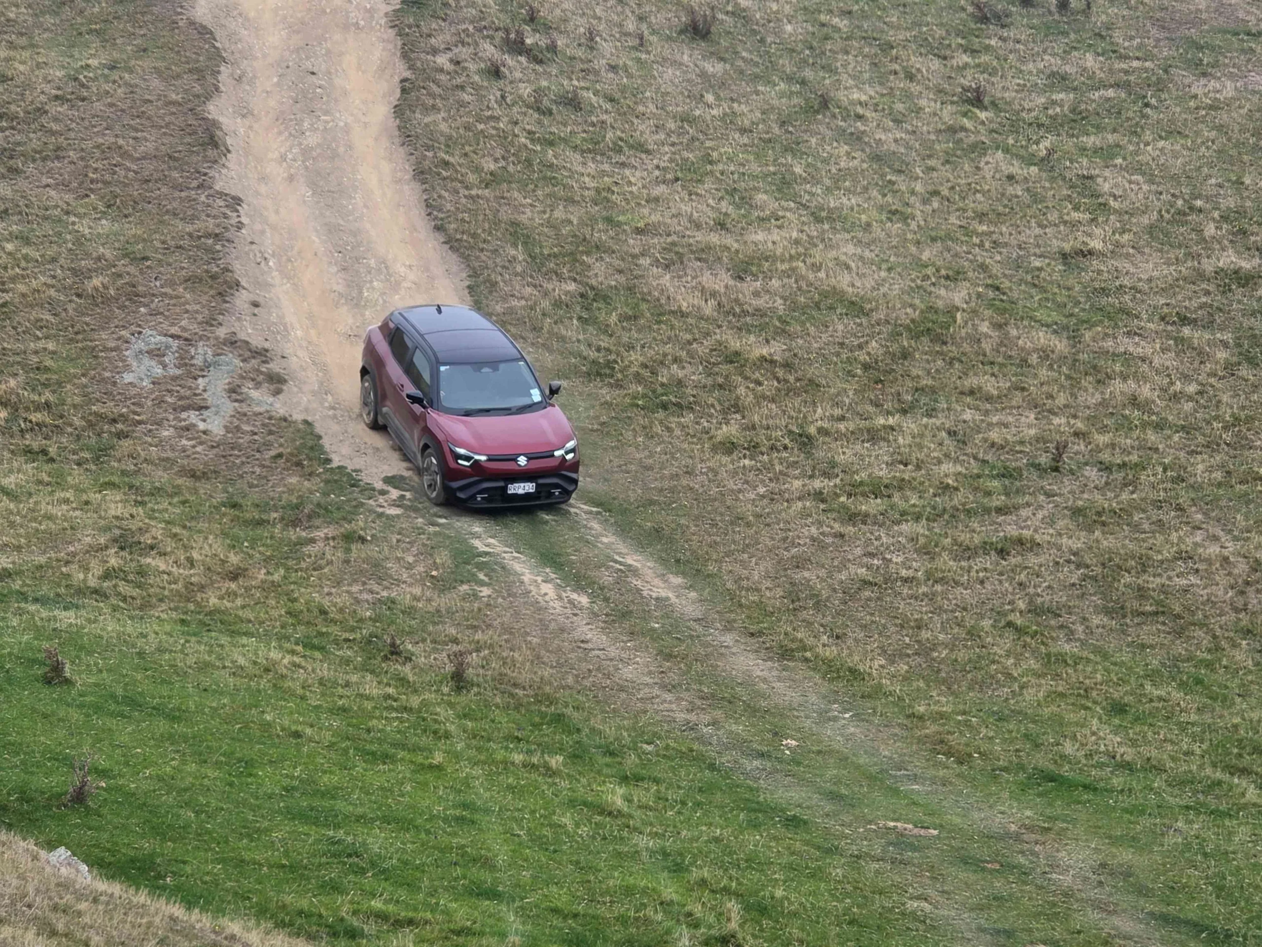 Suzuki NZ's First Battery EV - The e Vitara Reveal and First Drive
