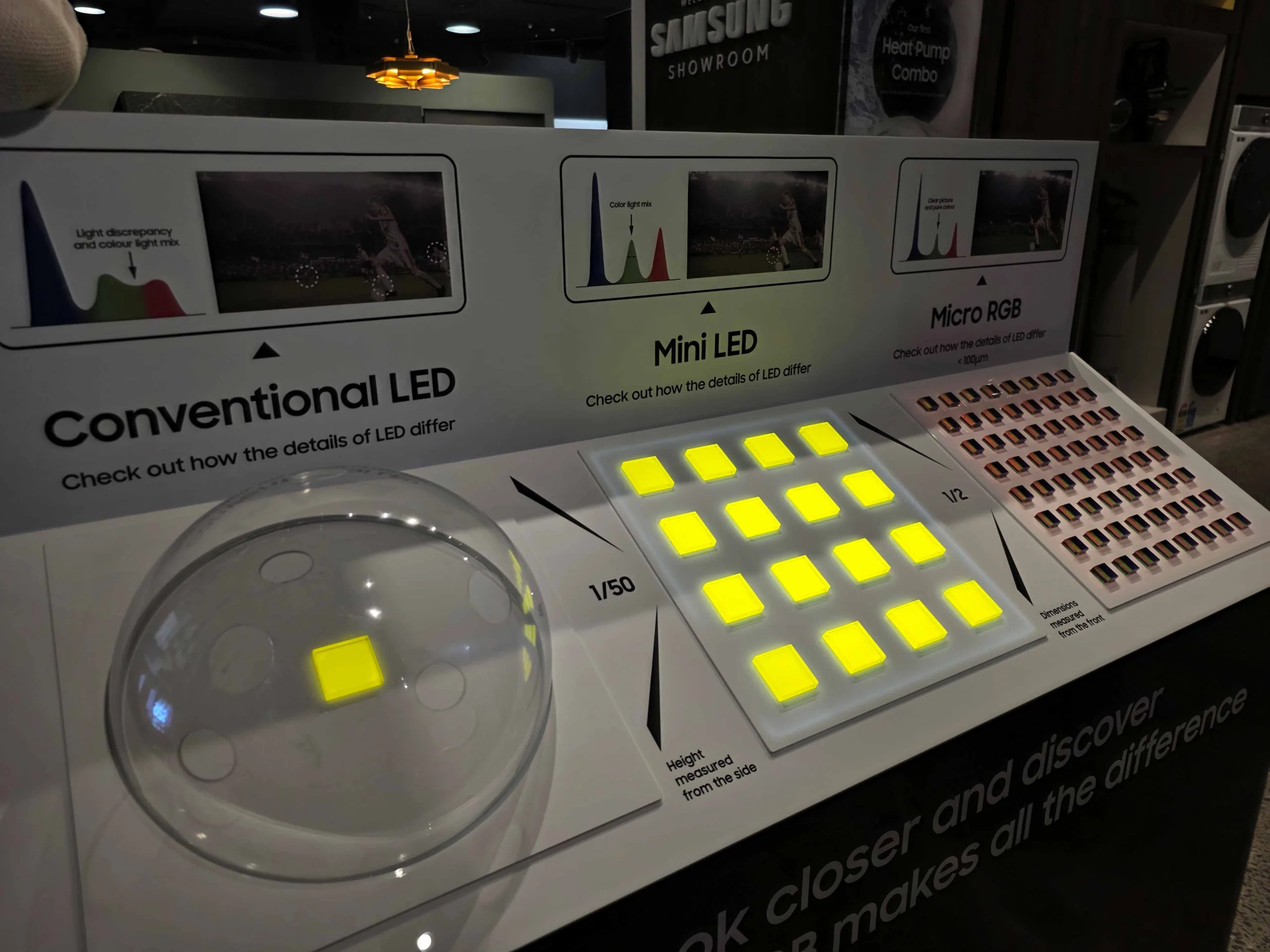 Samsung’s 115-inch Micro RGB Arrives in NZ